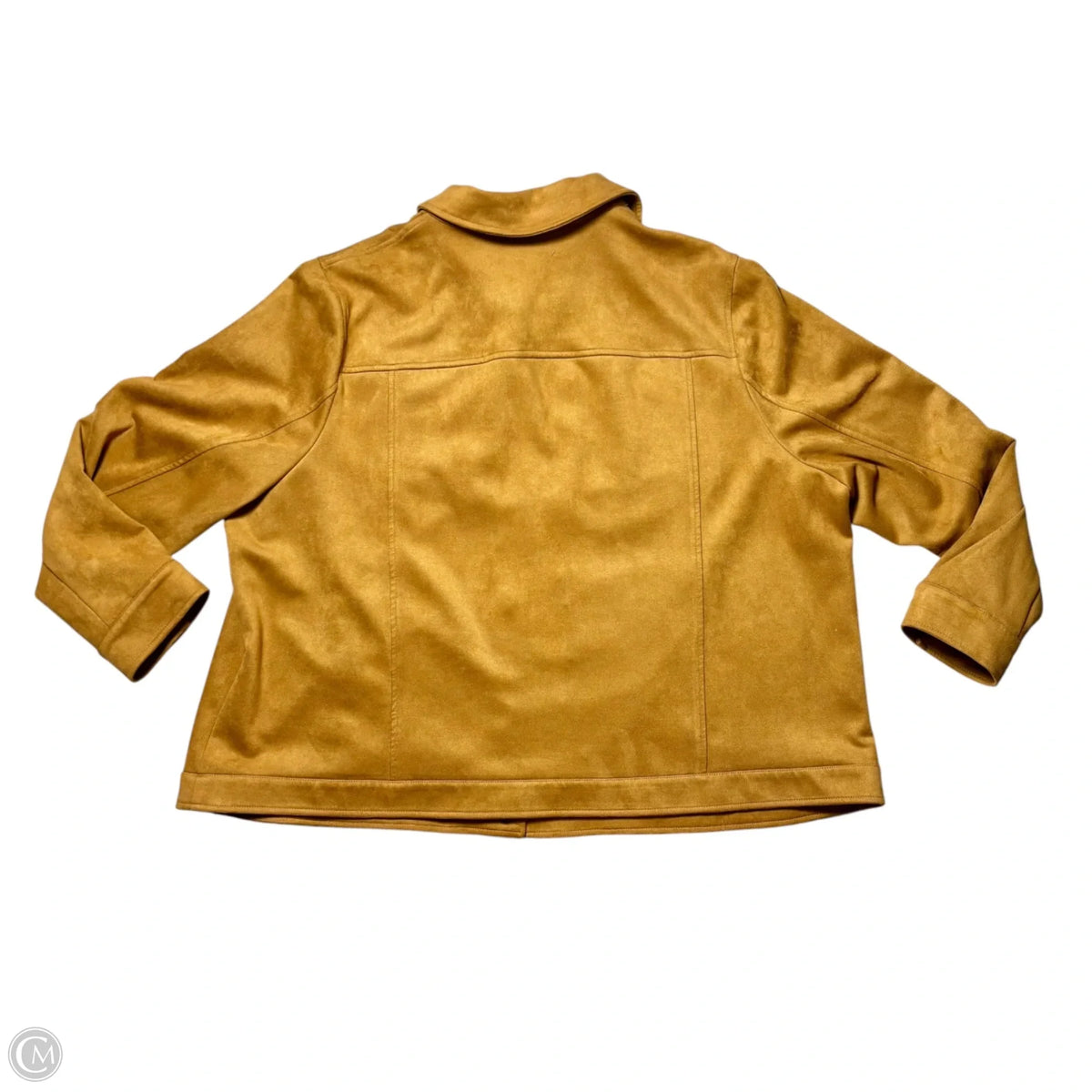 Jacket Other By Skyes The Limit In Brown, Size: 3x