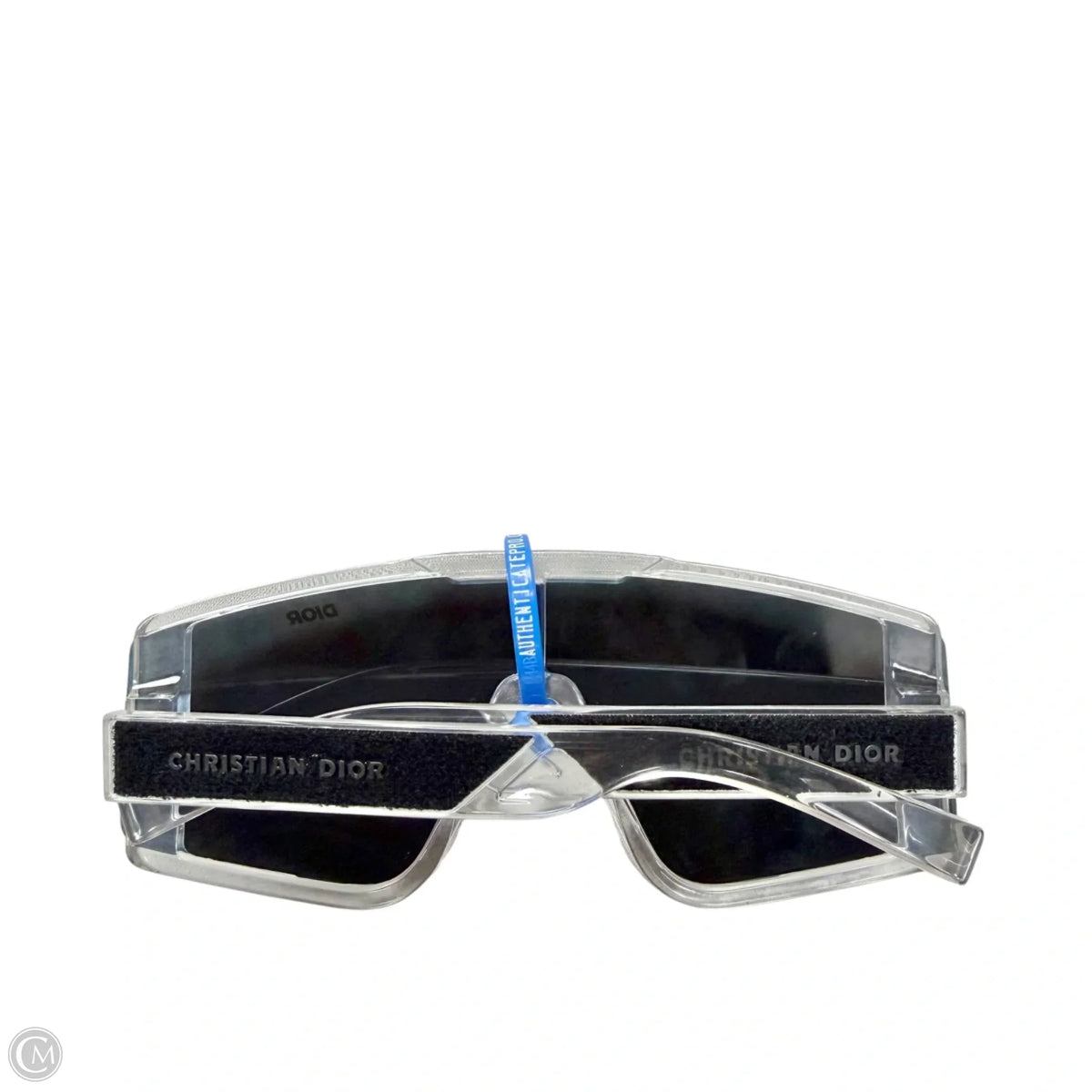 Sunglasses Luxury Designer By Dior, Size: Medium