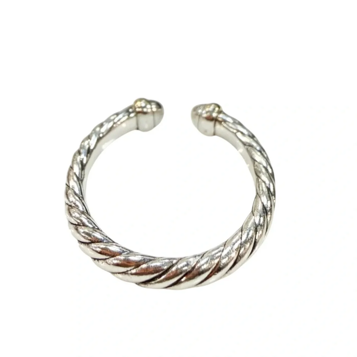 Ring Luxury Designer By David Yurman, Size: 8