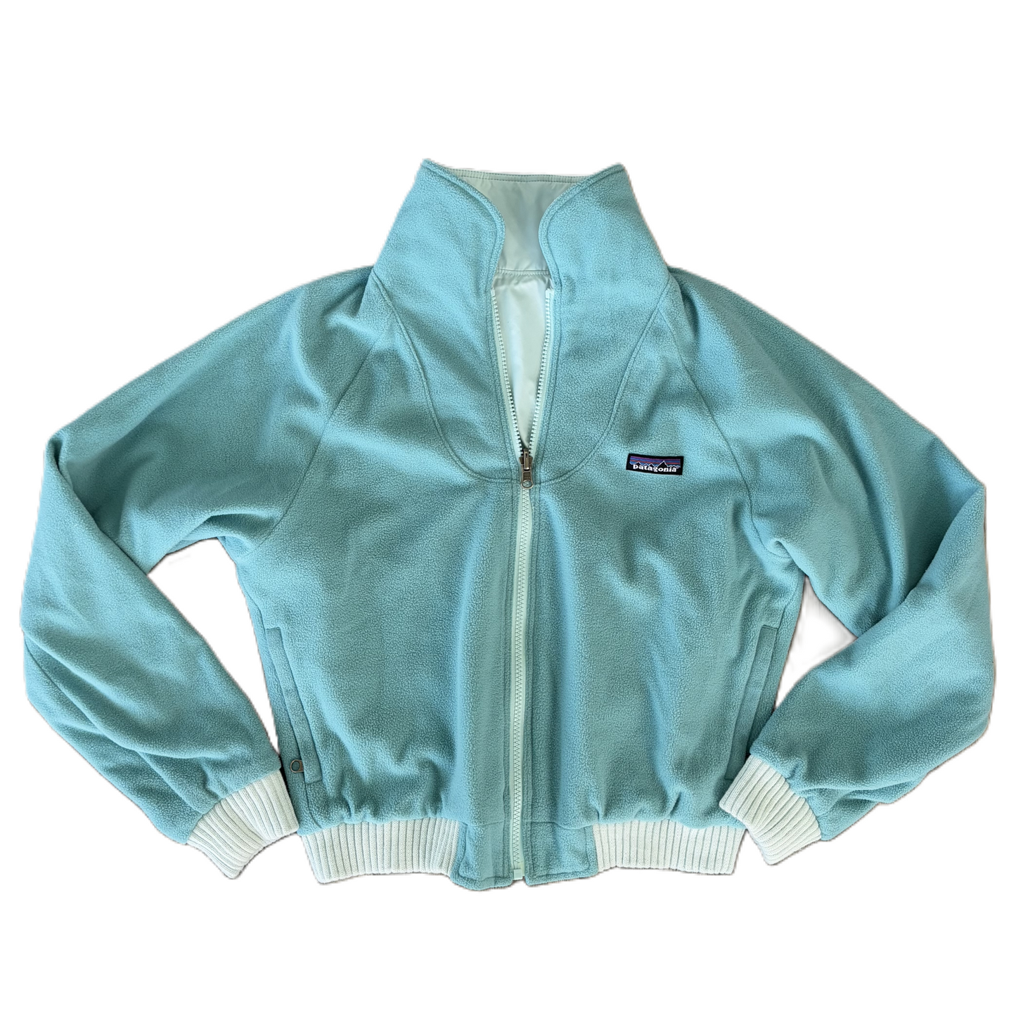 Coat Puffer & Quilted By Patagonia In Blue, Size: S