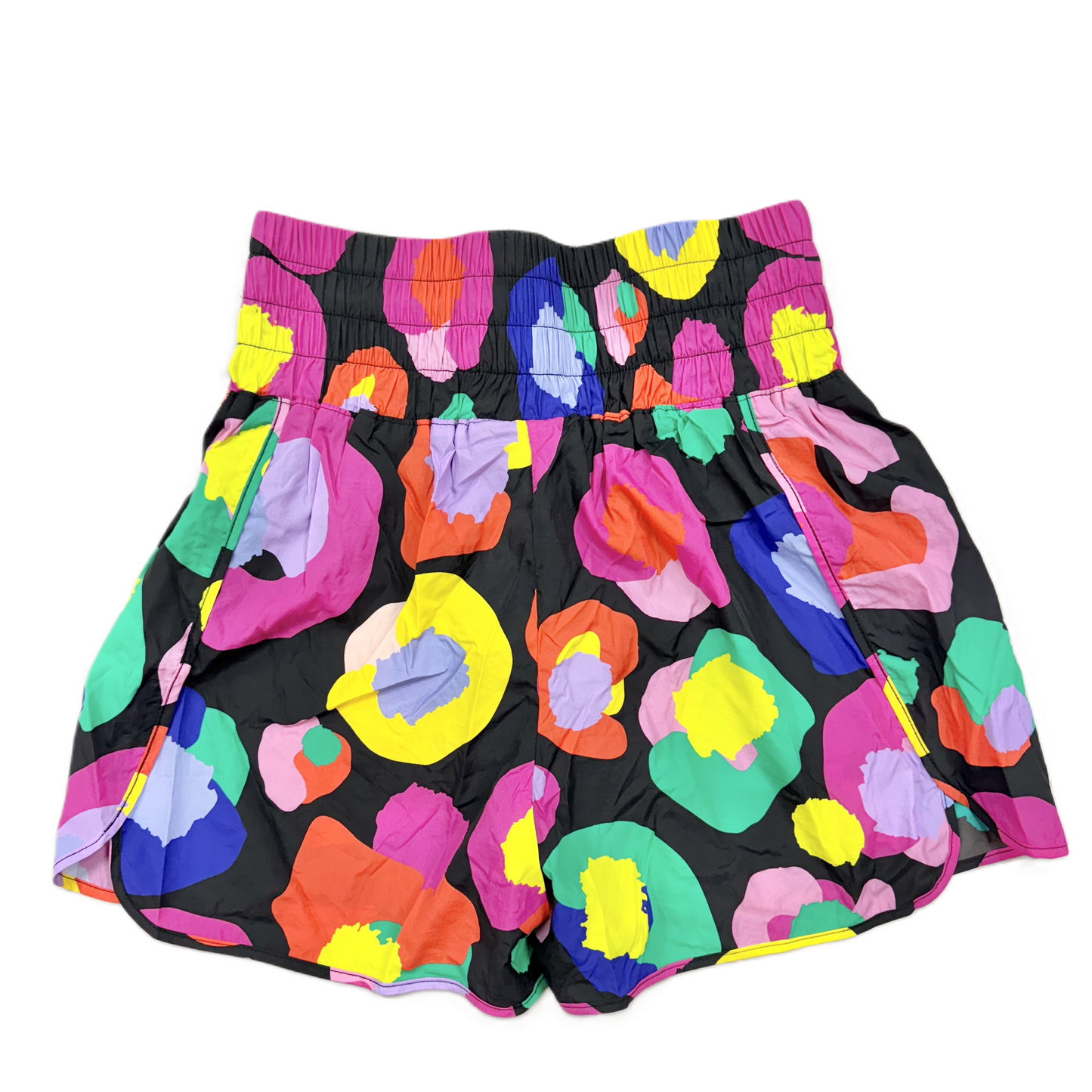 Athletic Shorts By Emily McCarthy In Multi-colored, Size: S