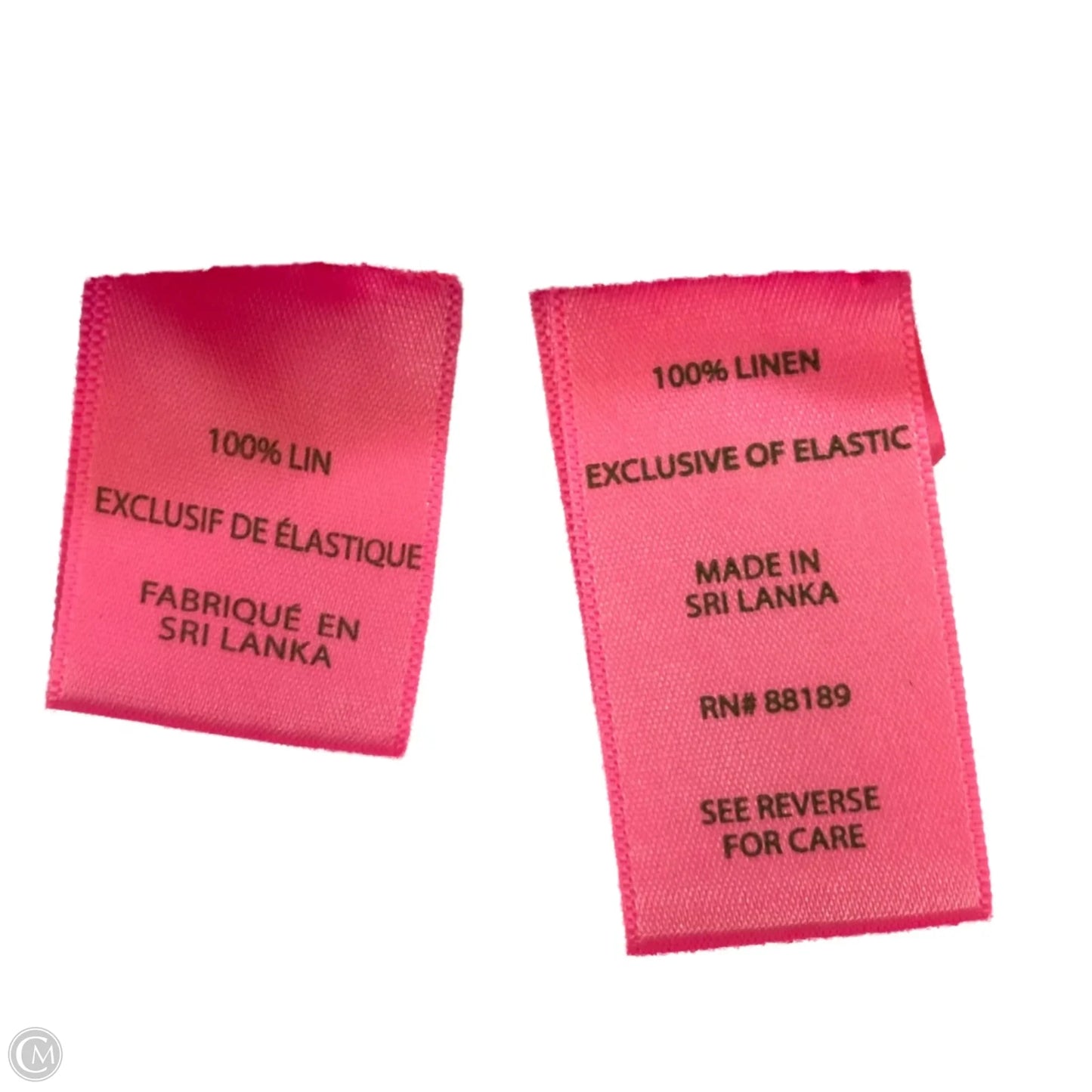 Top Long Sleeve Designer By Lilly Pulitzer In Pink, Size: 8