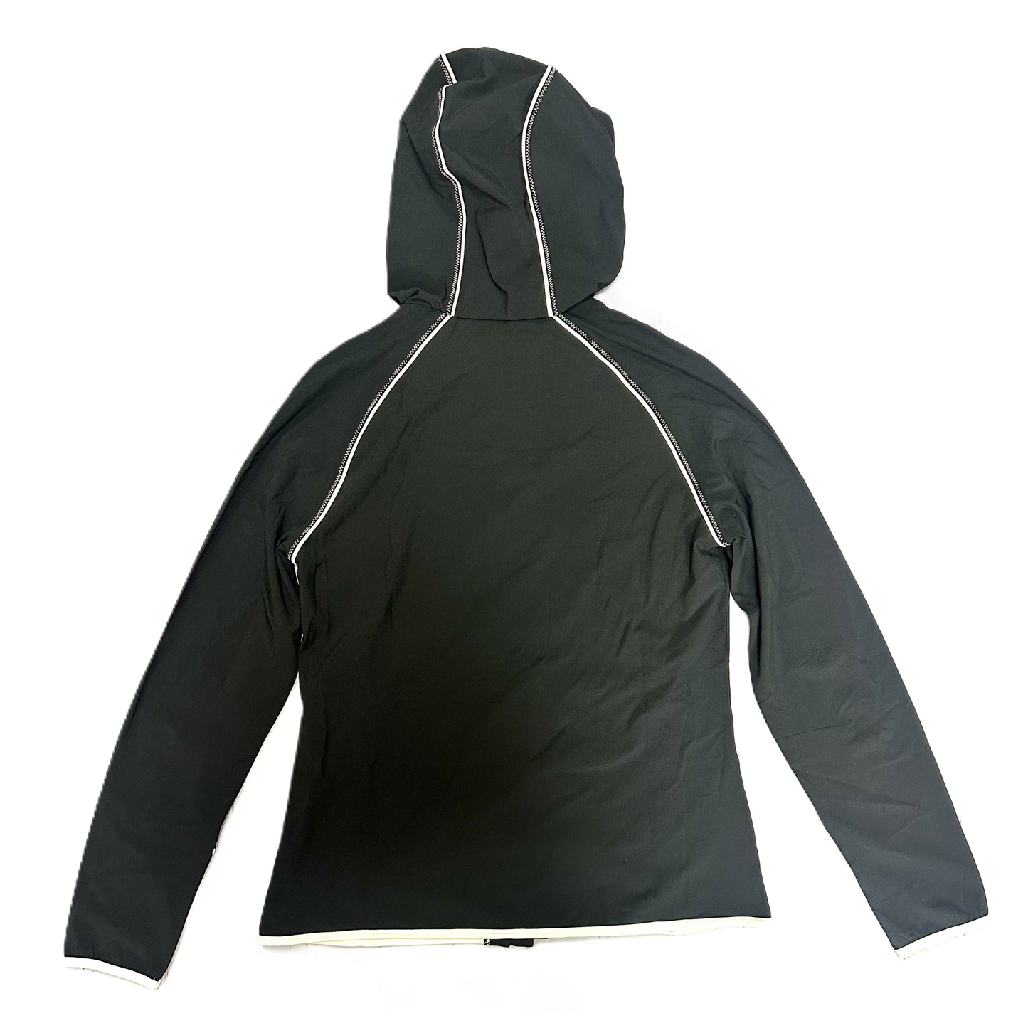 Athletic Jacket By Chase54 In Black, Size: S