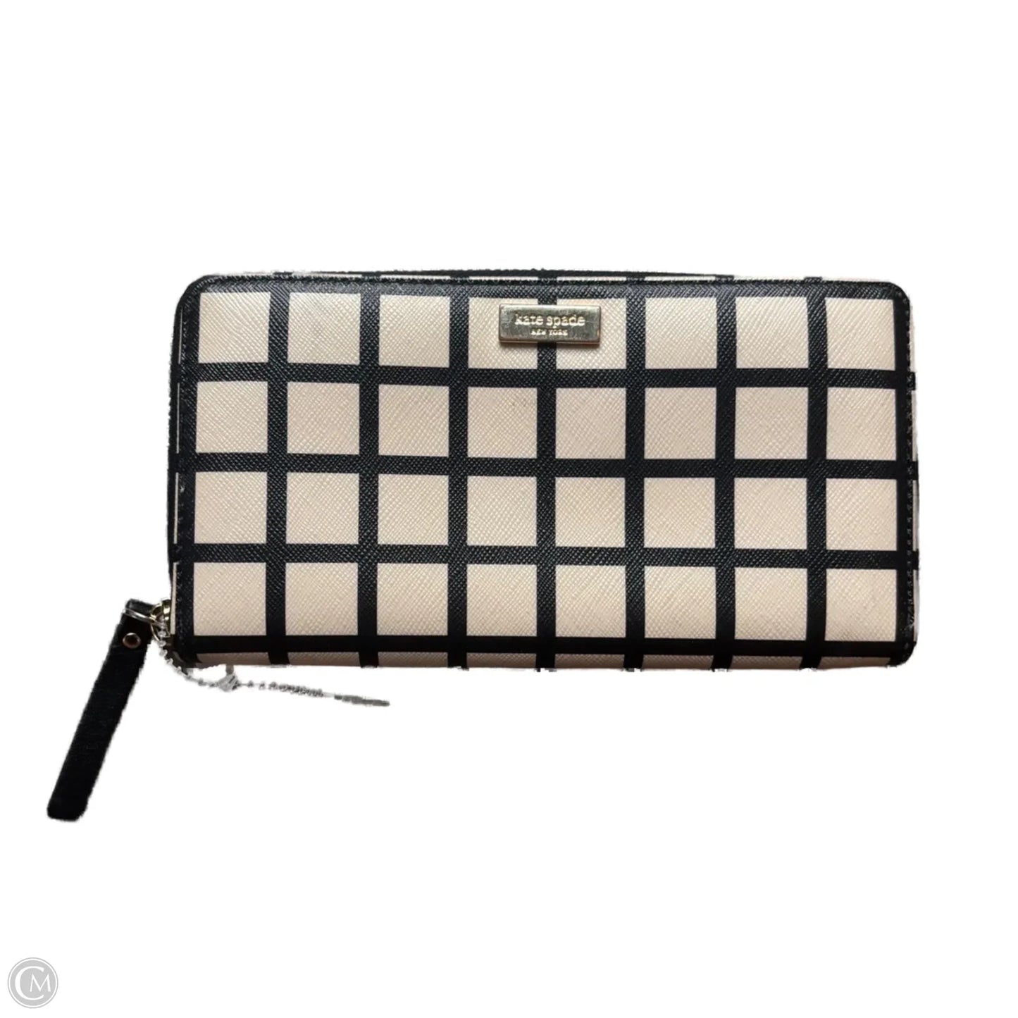 Wallet Designer By Kate Spade, Size: Large