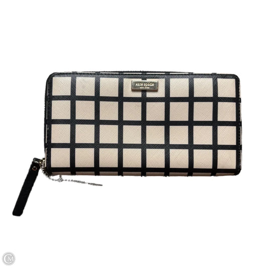Wallet Designer By Kate Spade, Size: Large