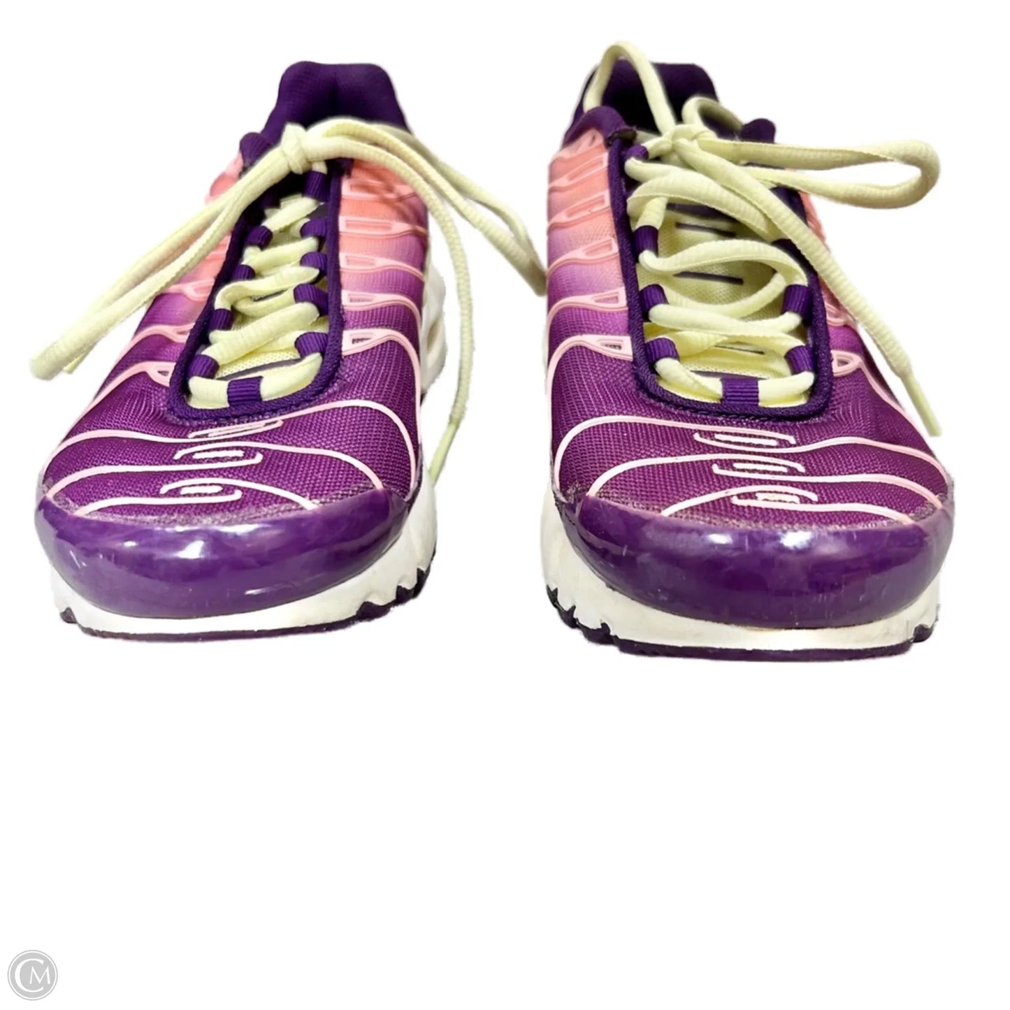 Shoes Athletic By Nike In Pink & Purple, Size: 7.5