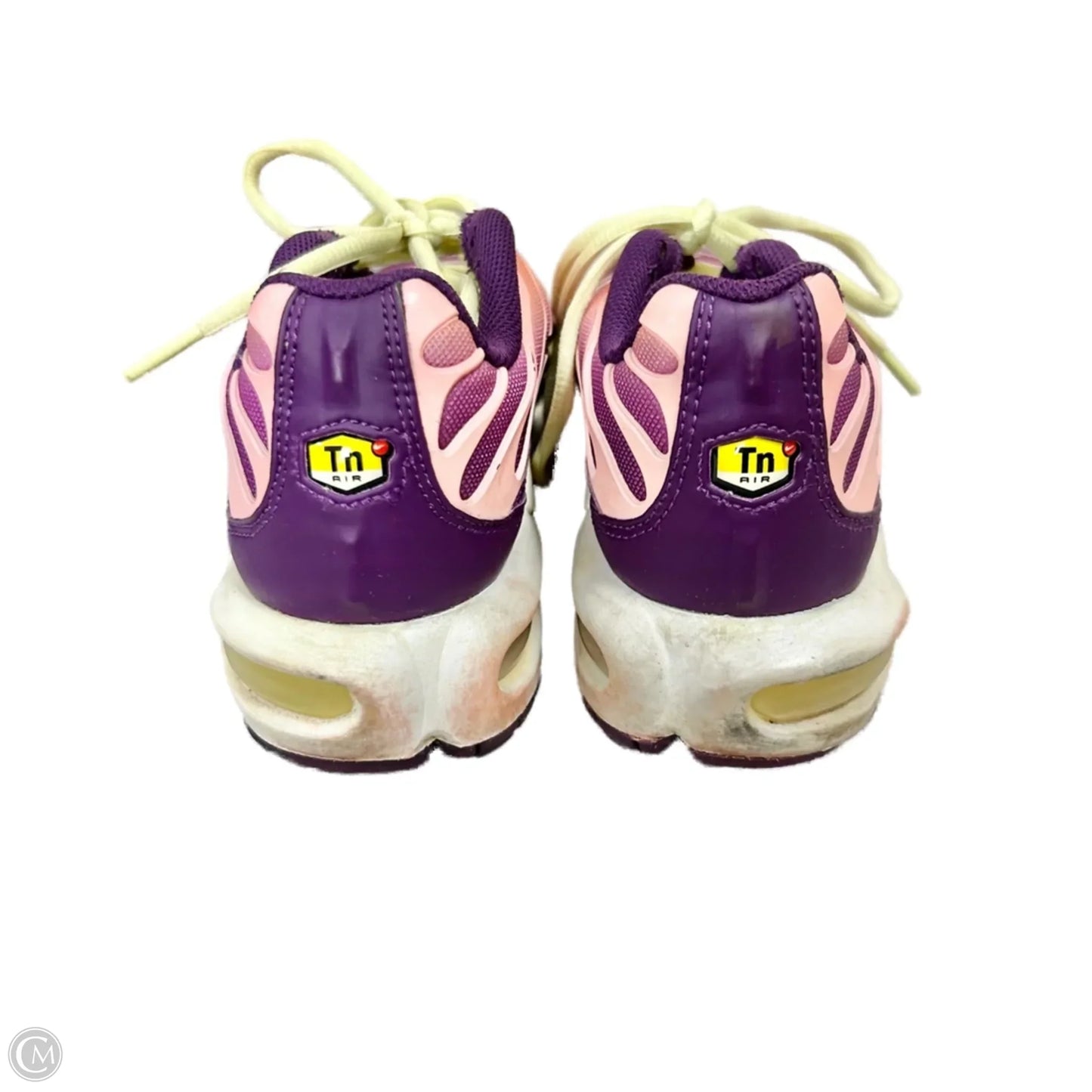 Shoes Athletic By Nike In Pink & Purple, Size: 7.5