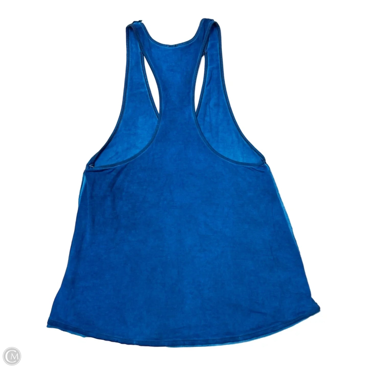 Top Sleeveless By We The Free In Blue, Size: S