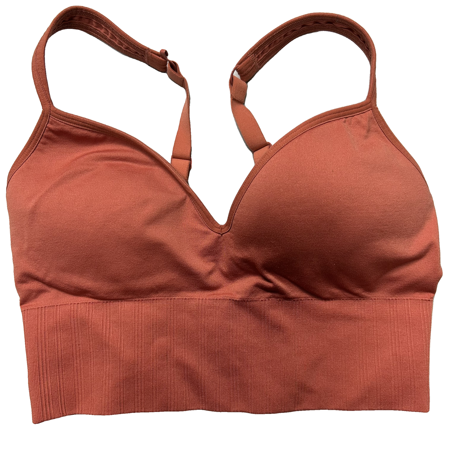 Athletic Bra By Athleta In Pink, Size: Xs