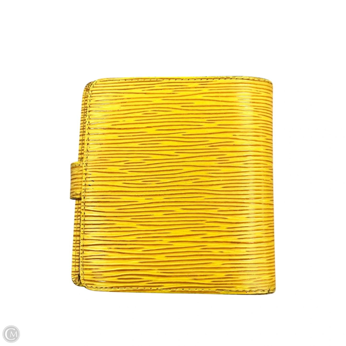 Wallet Luxury Designer By Louis Vuitton, Size: Medium