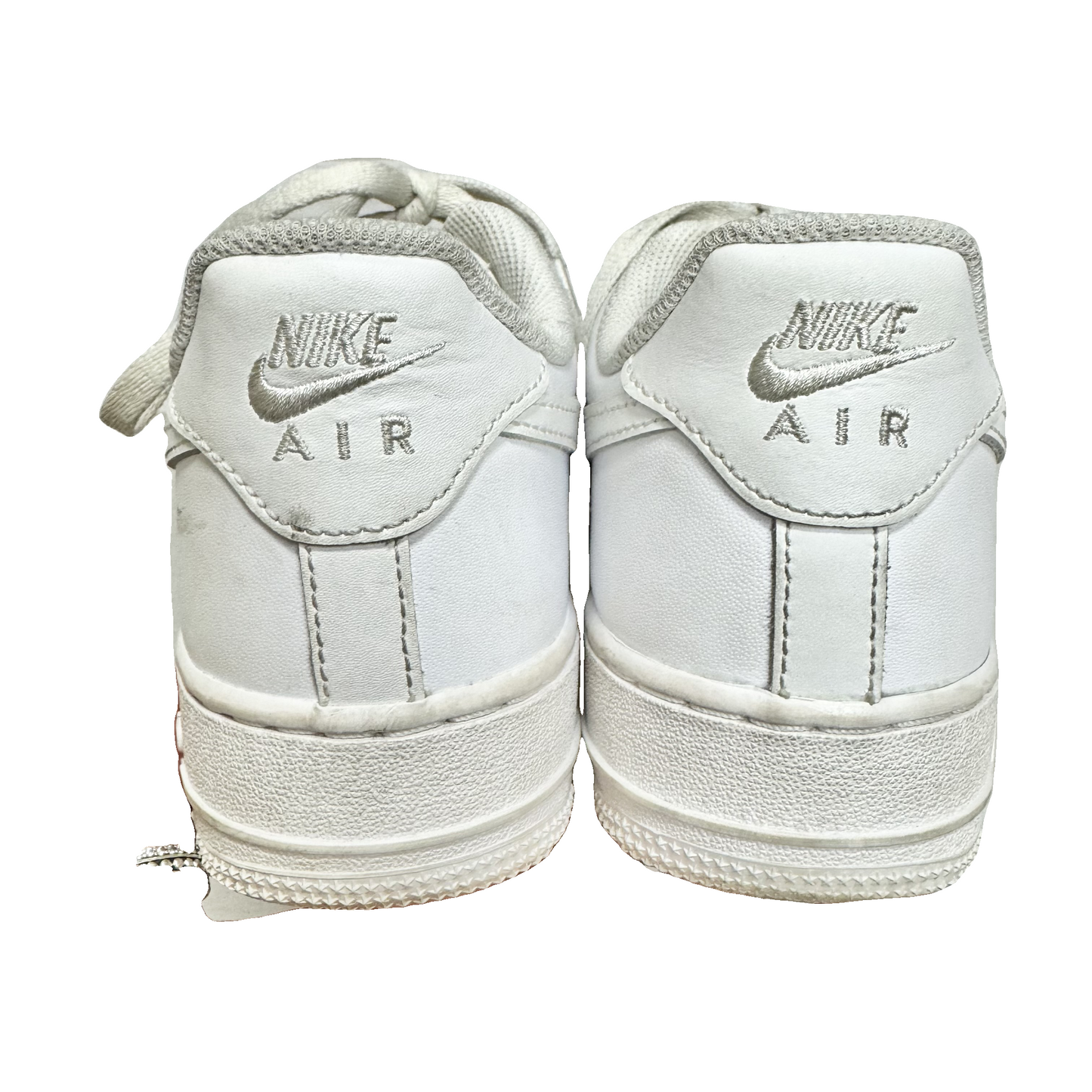 Shoes Sneakers By Nike In White, Size: 7.5