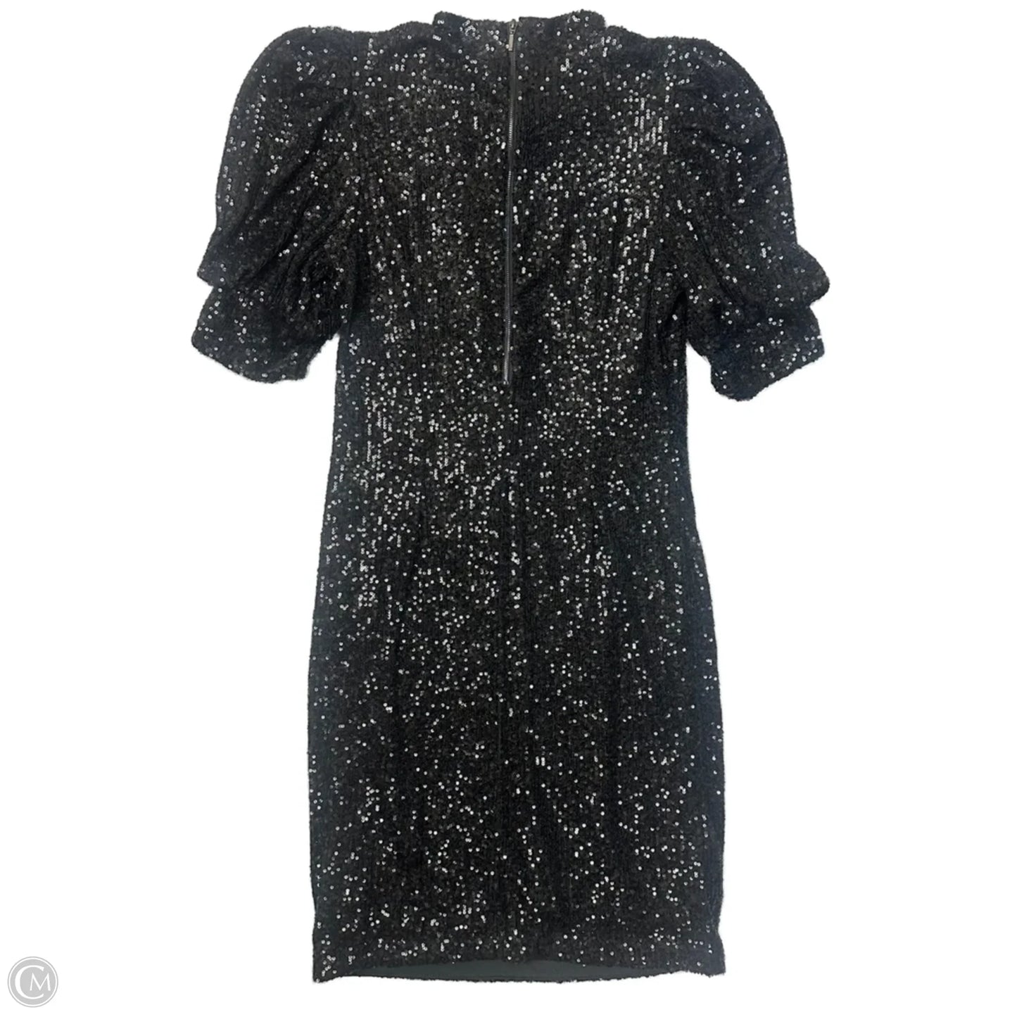 Dress Party Midi By Joie In Black, Size: S