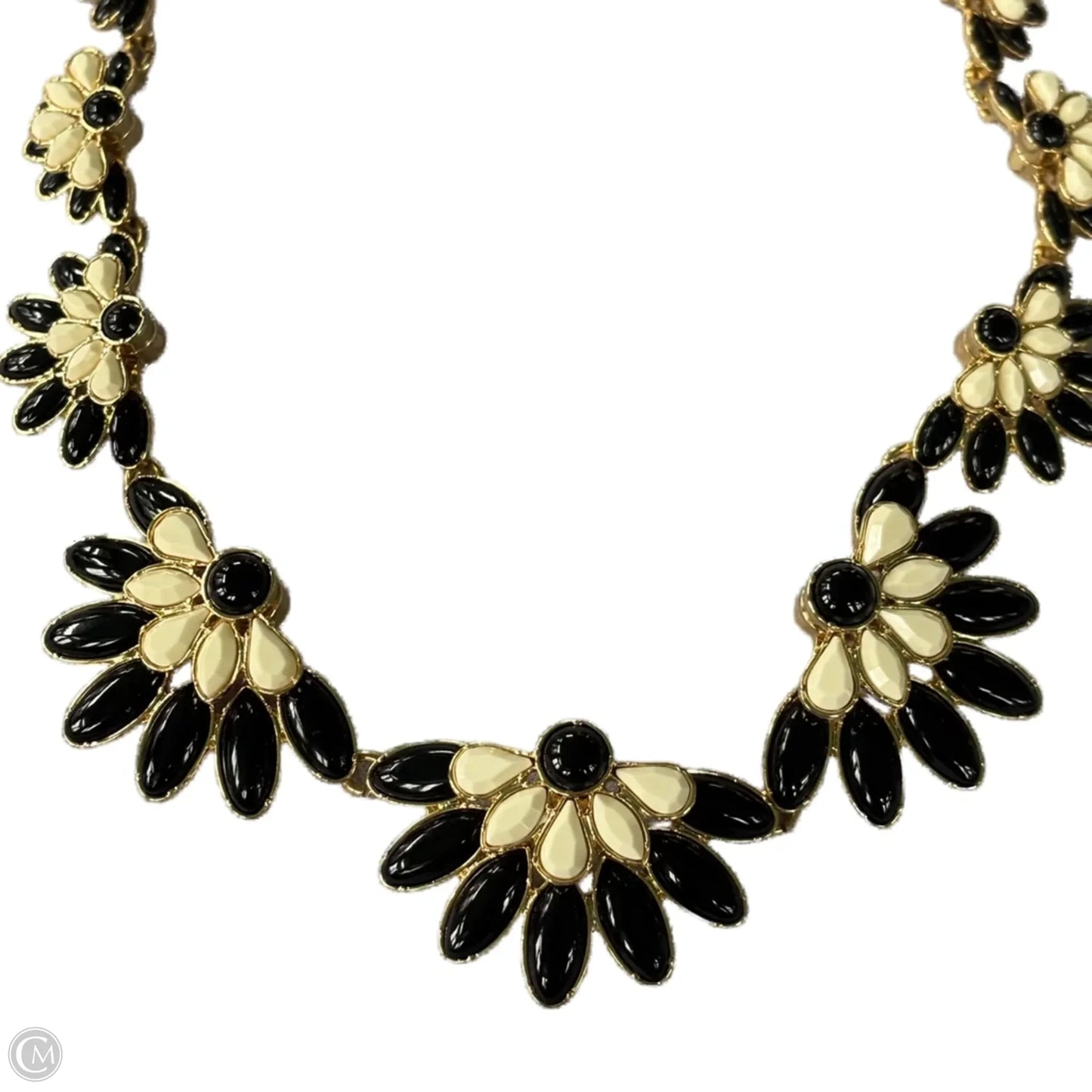 Necklace Statement By Talbots