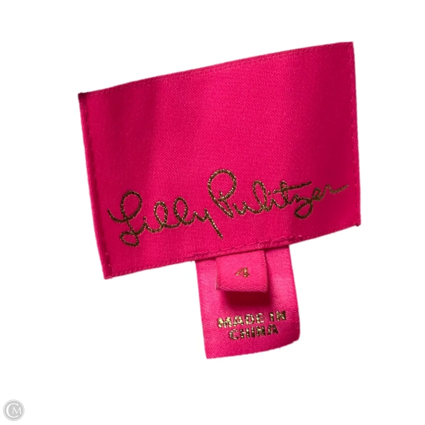 Dress Designer By Lilly Pulitzer In White, Size: S