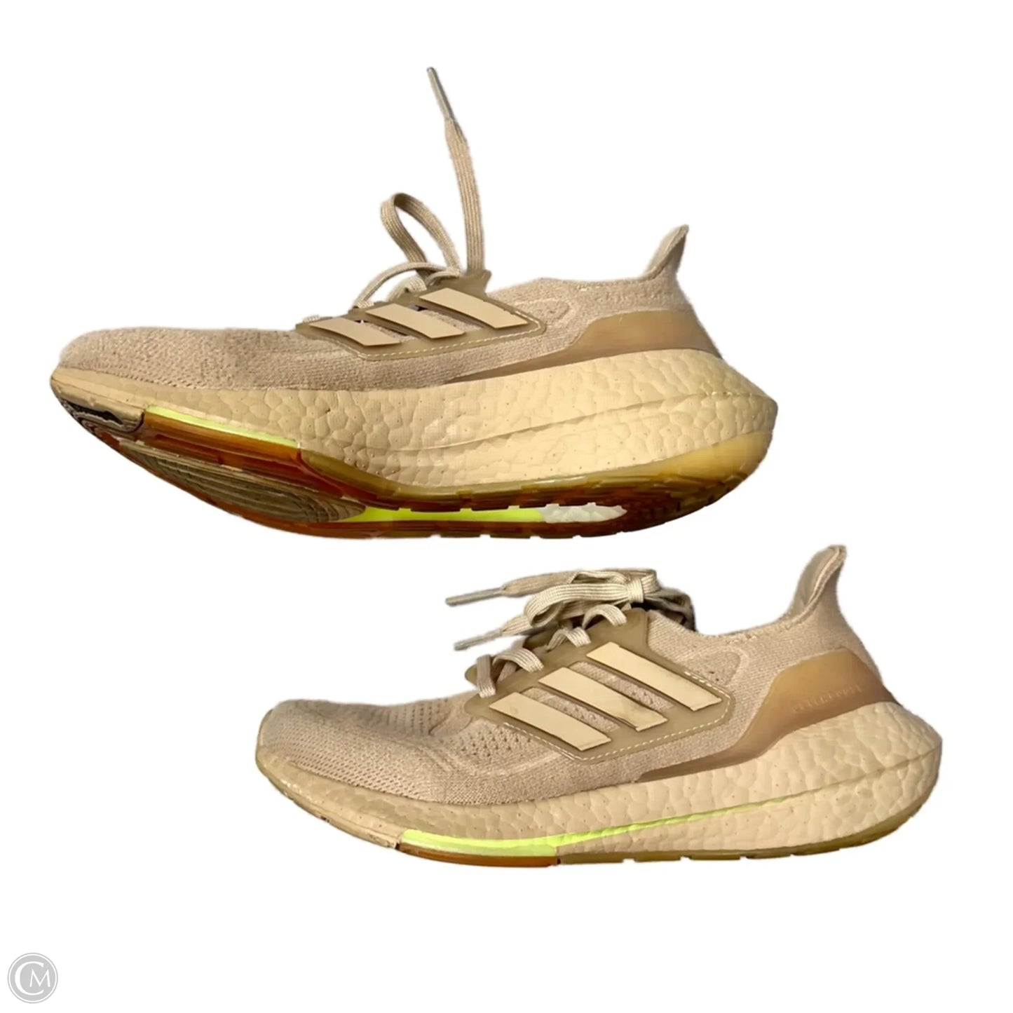 Shoes Athletic By Adidas In Pink, Size: 7