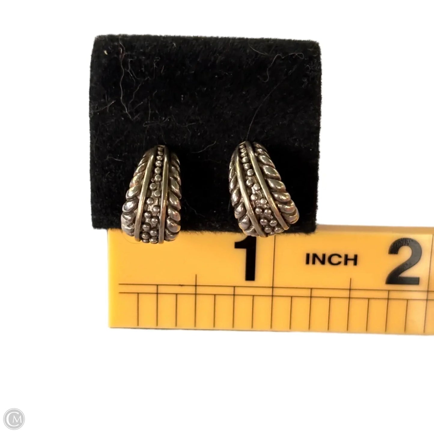 Earrings Hoop By Brighton