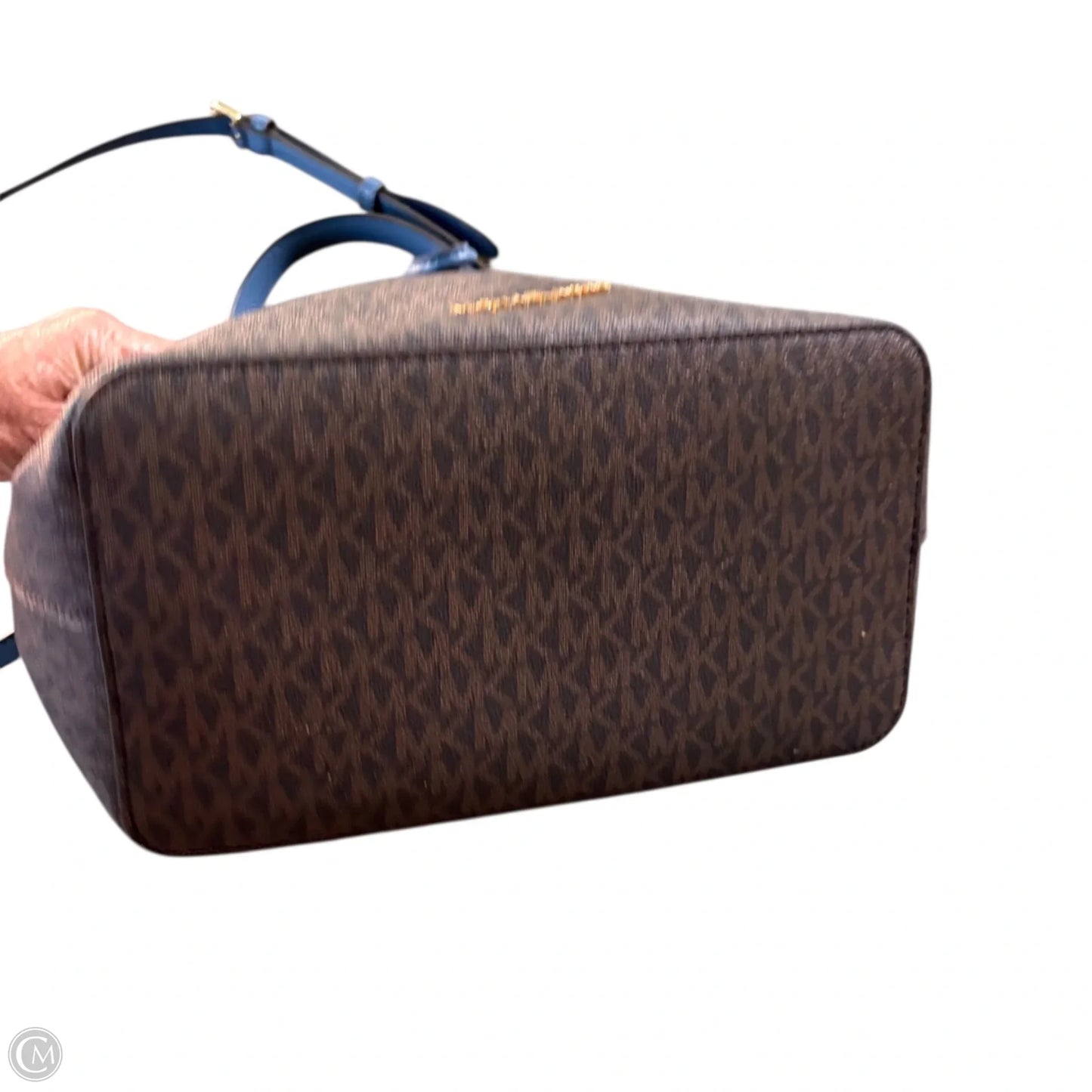 Handbag Designer By Michael Kors, Size: Medium