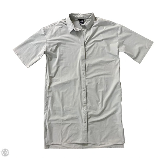Dress Casual Midi By The North Face In Green, Size: M