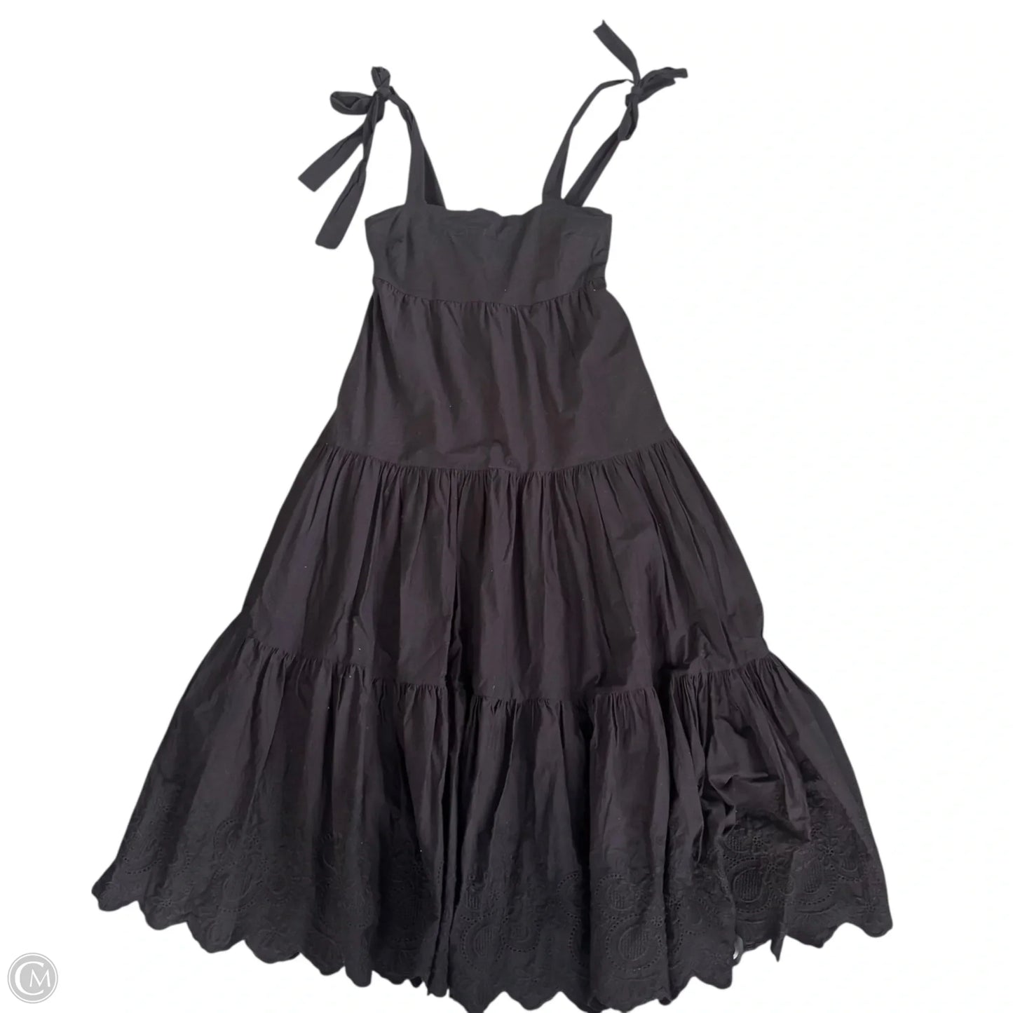 Dress Designer By Jason Wu In Black, Size: M