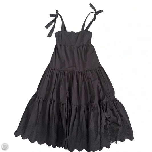 Dress Designer By Jason Wu In Black, Size: M