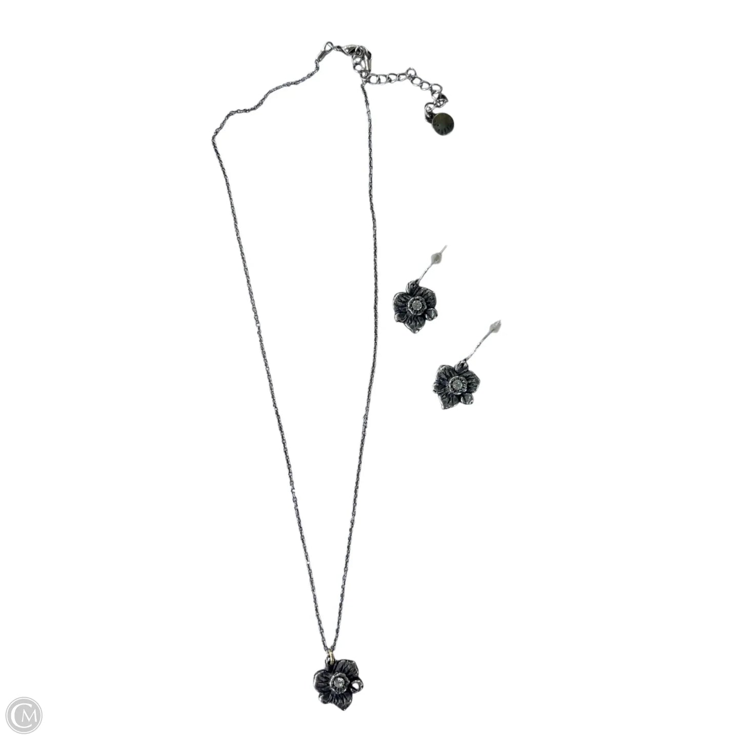 Necklace Set By Jo La Collage, Size: 02 Piece Set