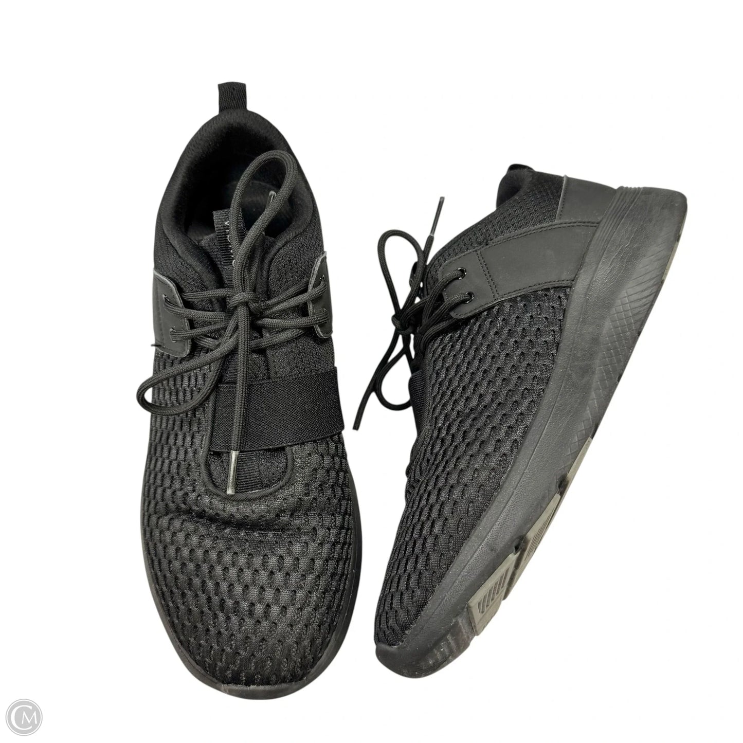 Shoes Sneakers By Vionic In Black, Size: 10