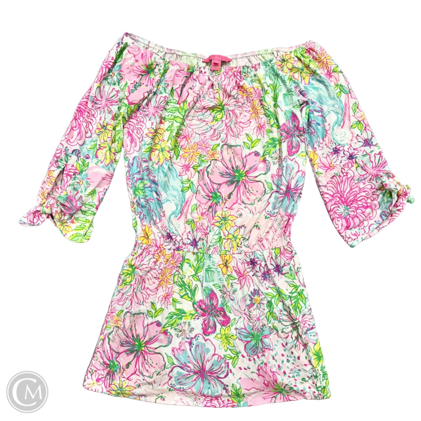 Dress Designer By Lilly Pulitzer In Multi-colored, Size: Xs