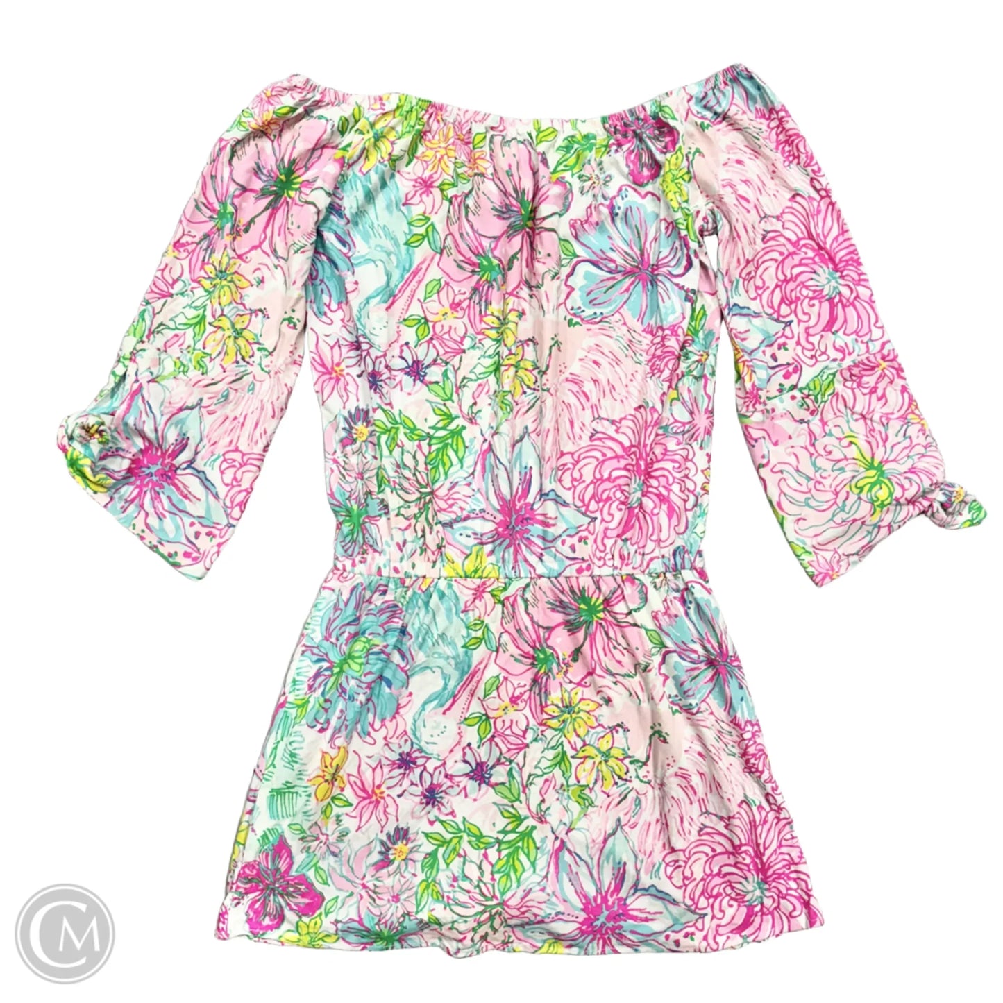 Dress Designer By Lilly Pulitzer In Multi-colored, Size: Xs