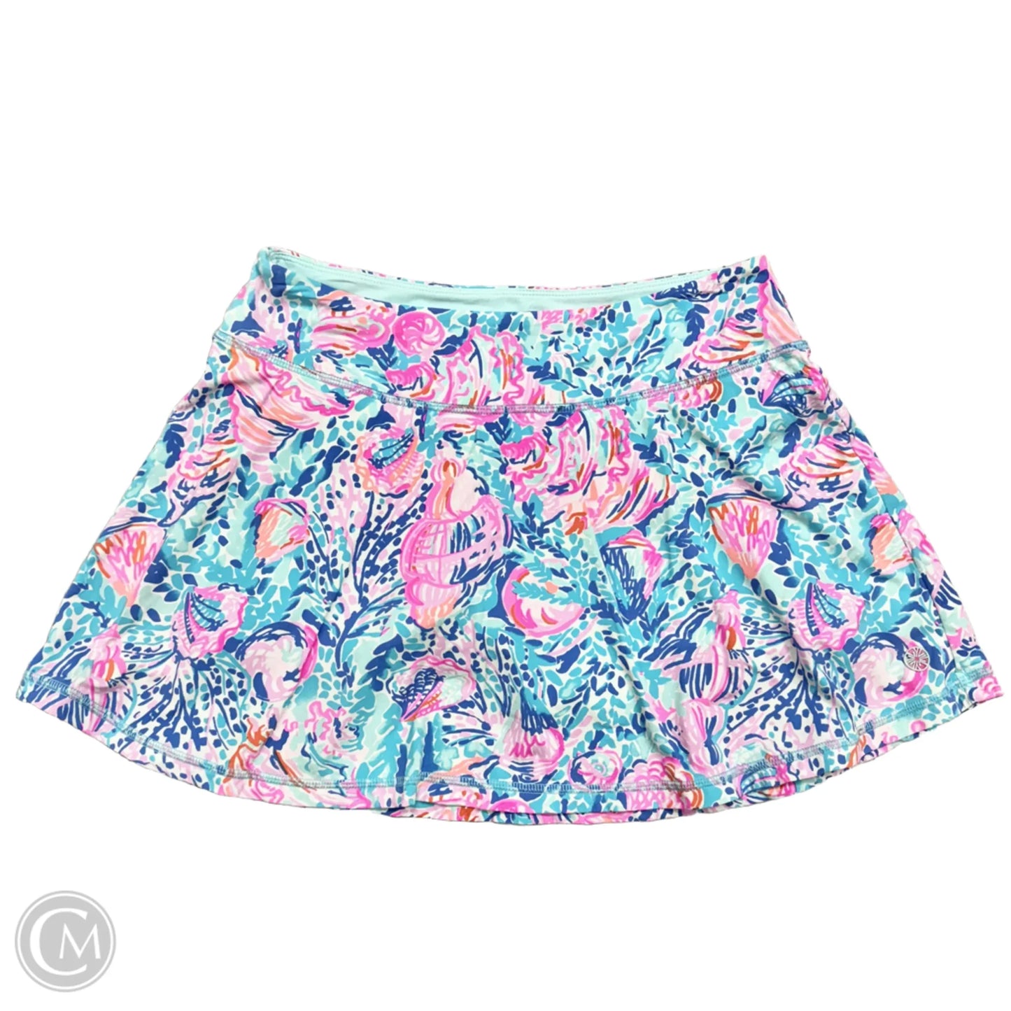 Skirt Designer By Lilly Pulitzer In Multi-colored, Size: S