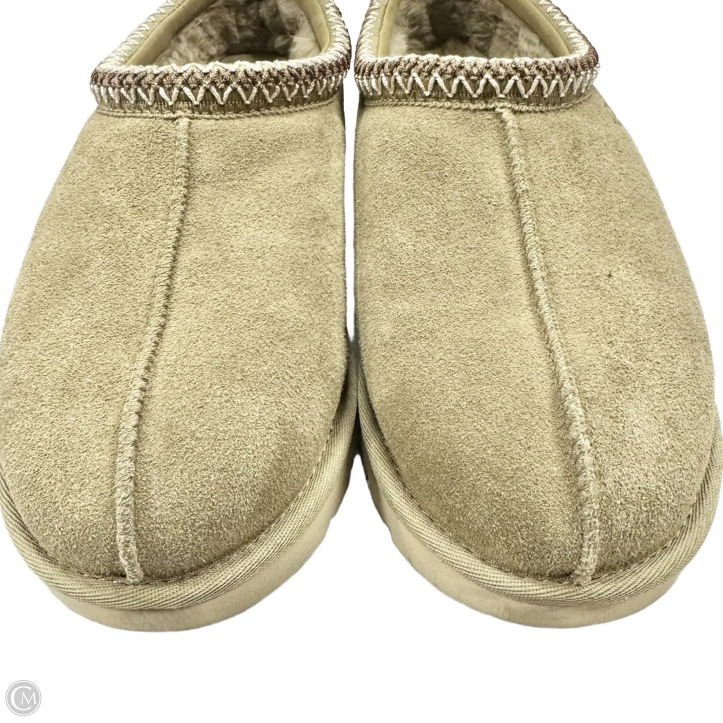 Shoes Designer By Ugg In Green, Size: 11