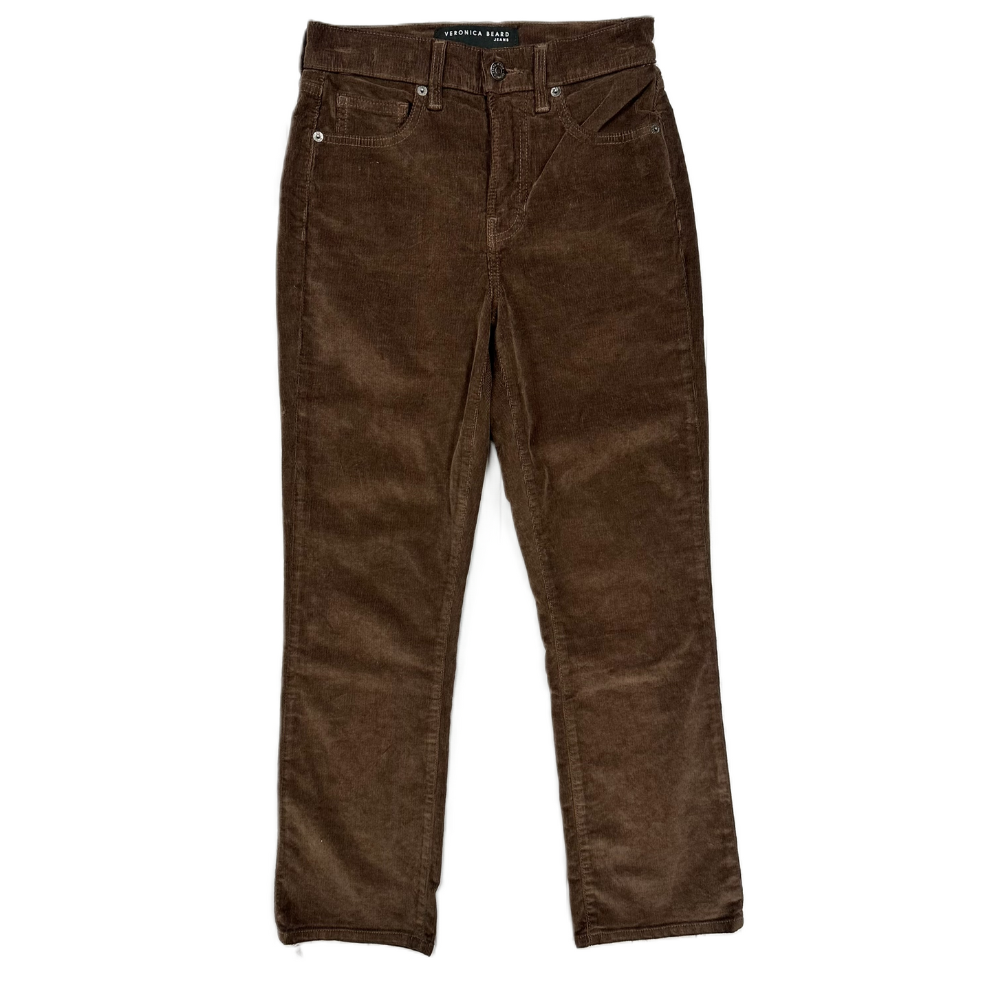 Pants Other By Veronica Beard In Brown, Size: 0