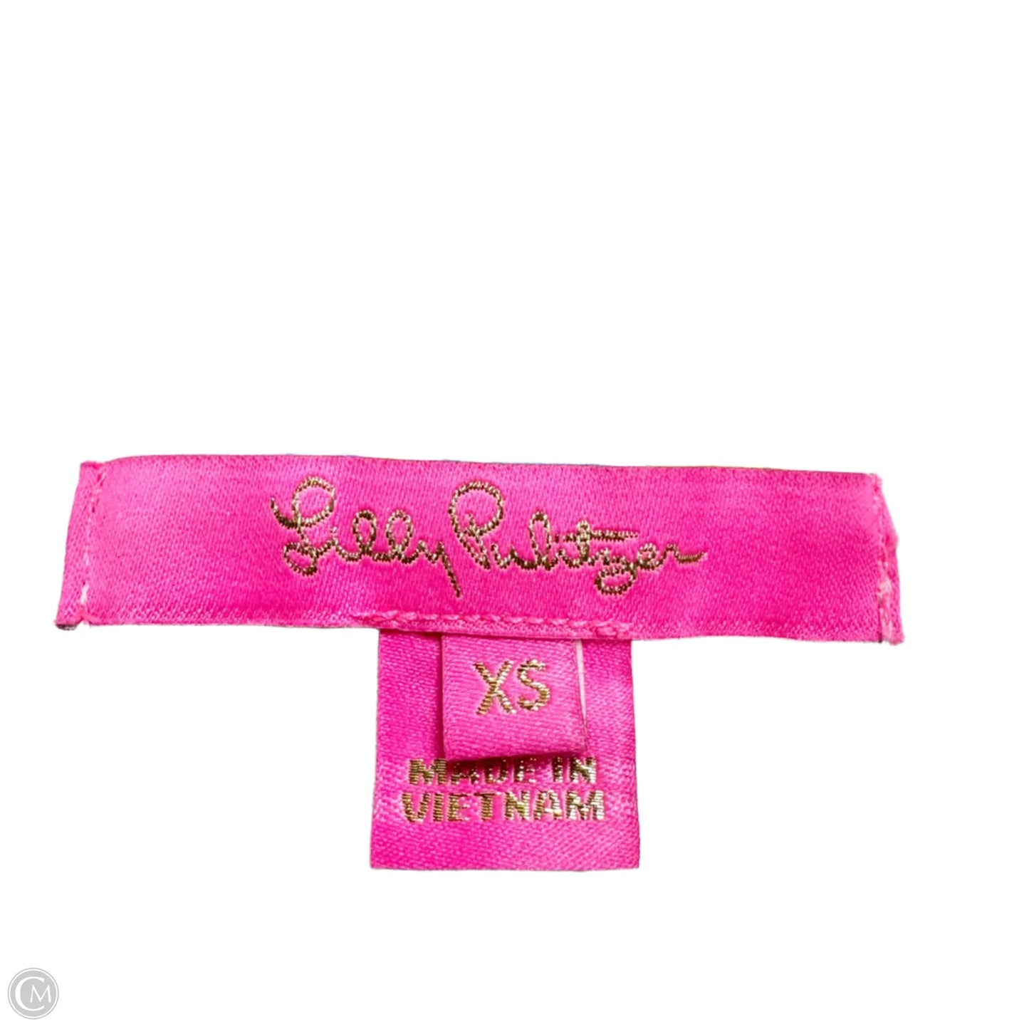 Dress Designer By Lilly Pulitzer In Blue, Size: Xs