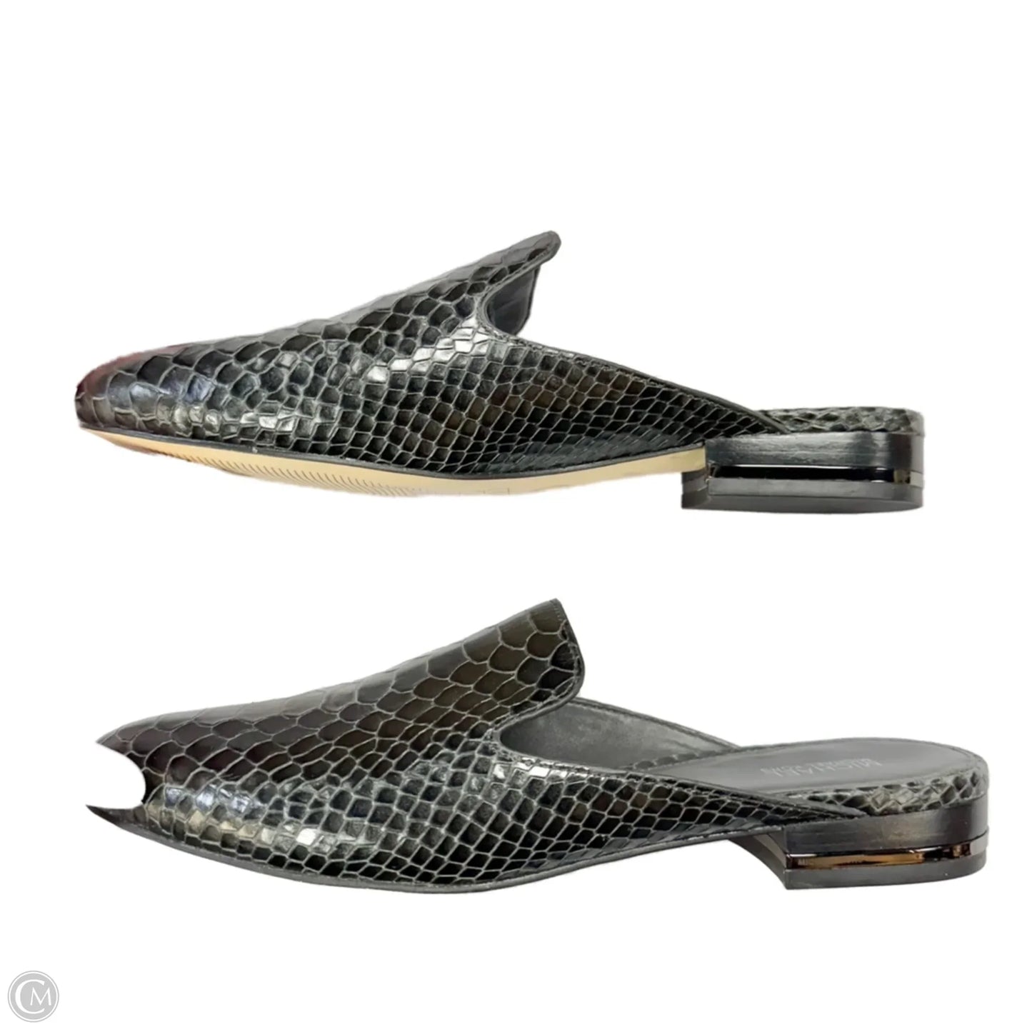 Shoes Flats By Michael By Michael Kors In Black, Size: 7.5