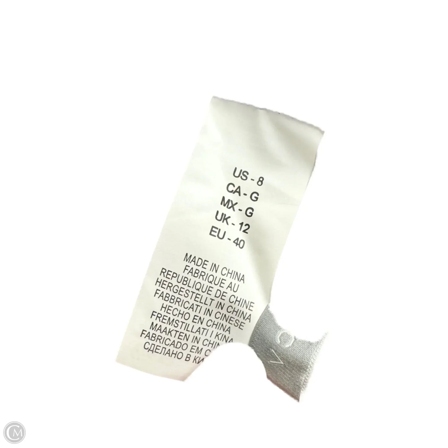 Swimsuit Top By La Blanca In Blue, Size: M