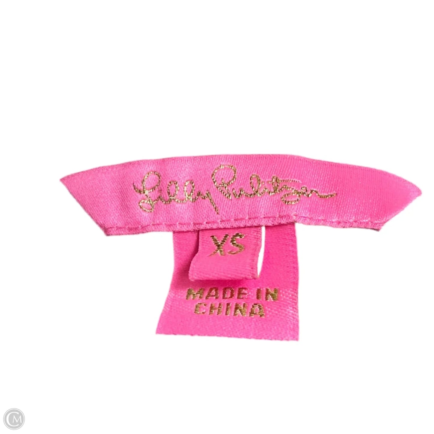 Dress Designer By Lilly Pulitzer In Blue & Purple, Size: Xs