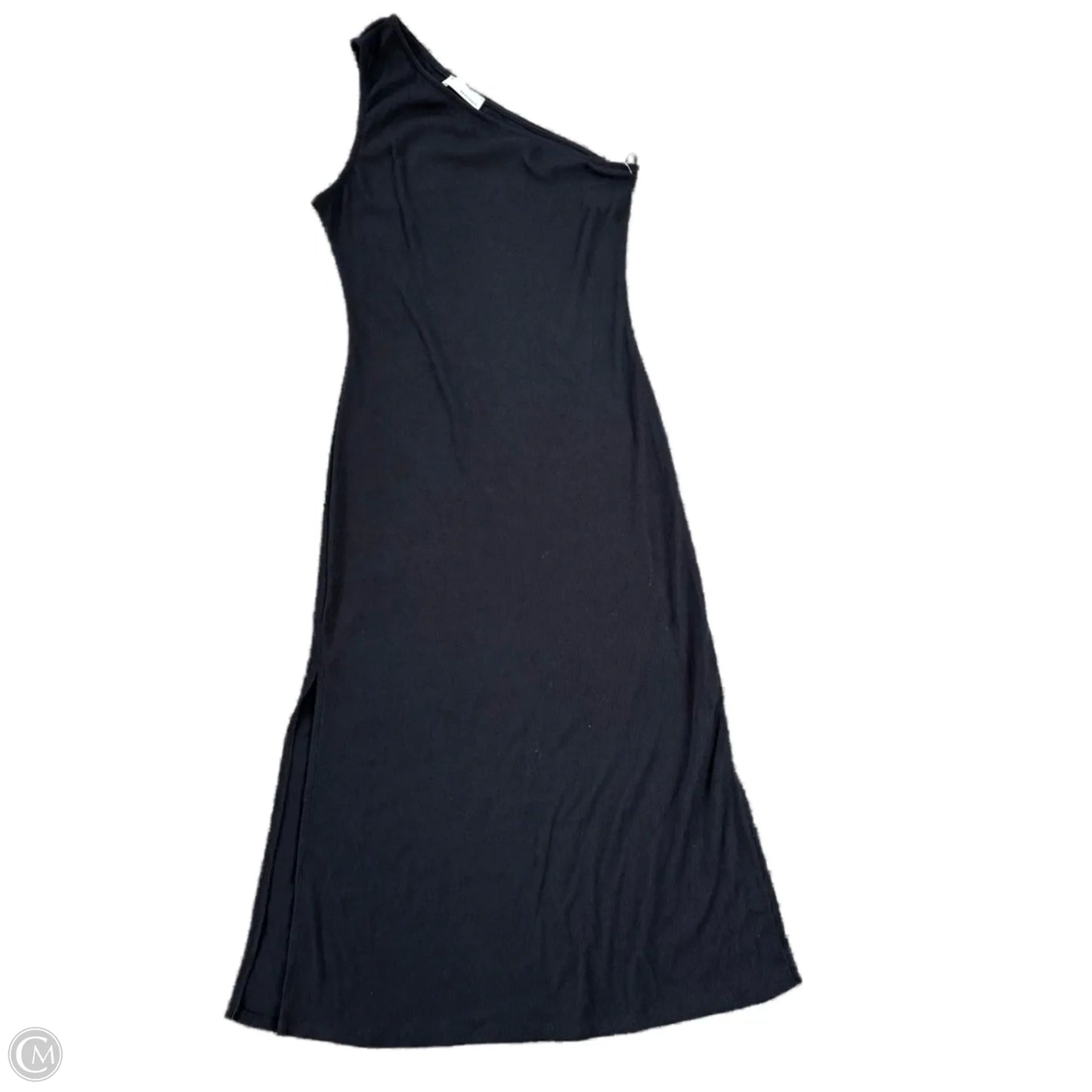 Dress Casual Maxi By Heatherly In Black, Size: Sp