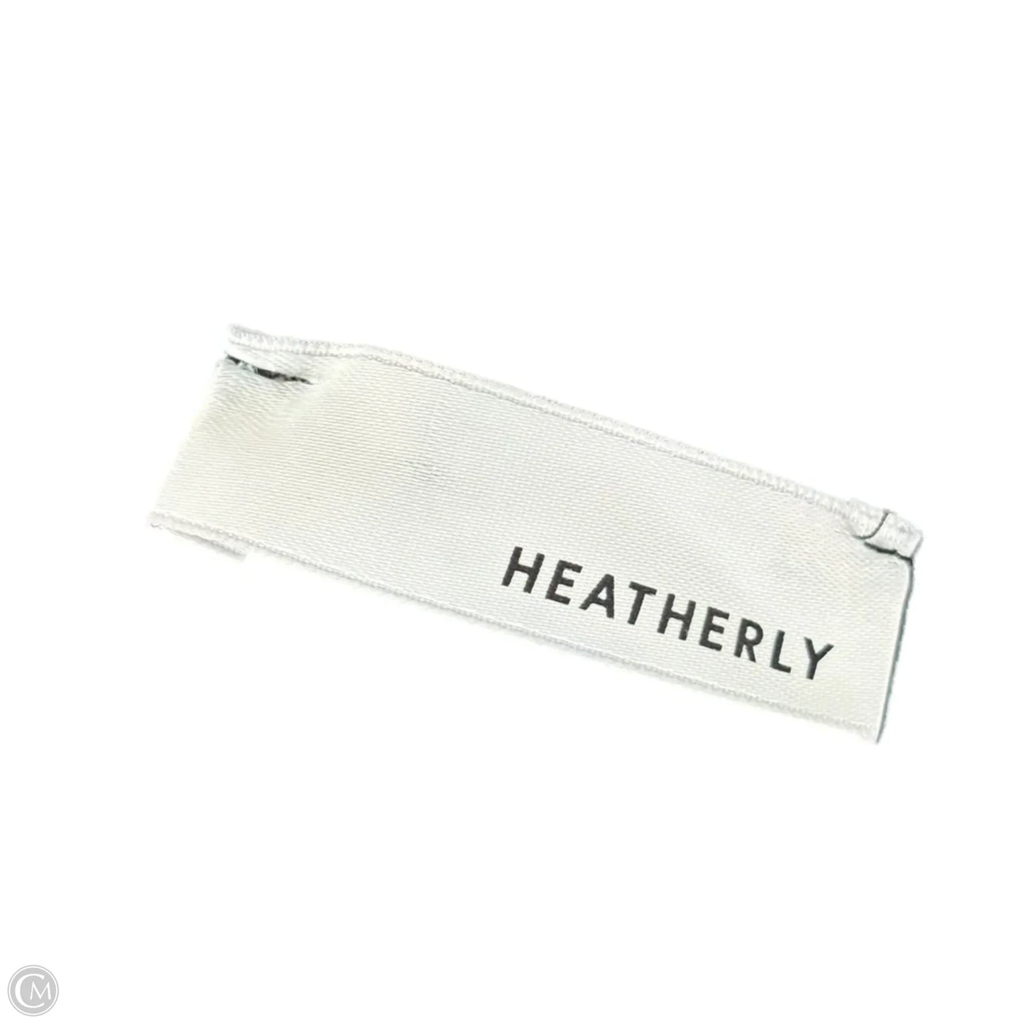 Dress Casual Maxi By Heatherly In Black, Size: Sp