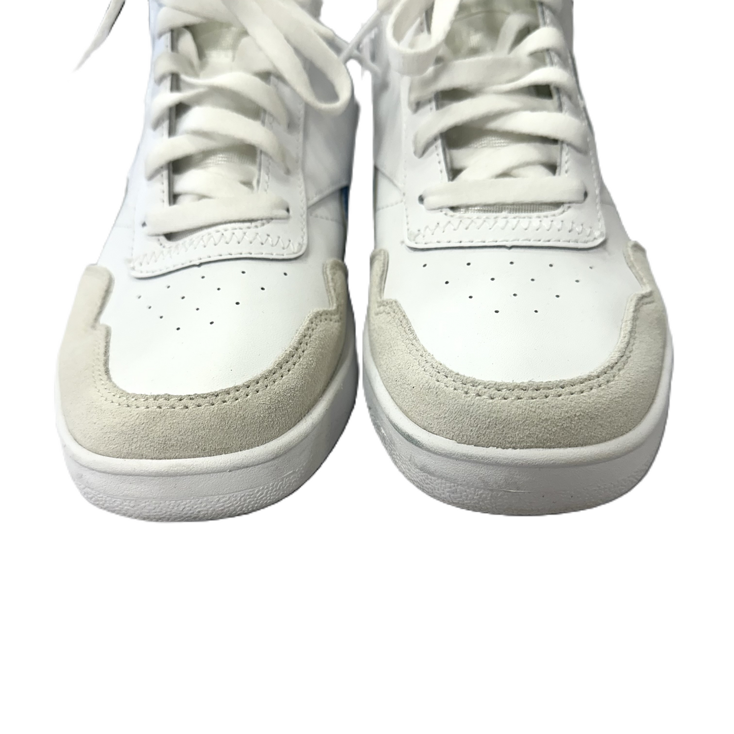 Shoes Sneakers By Reebok In White, Size: 8