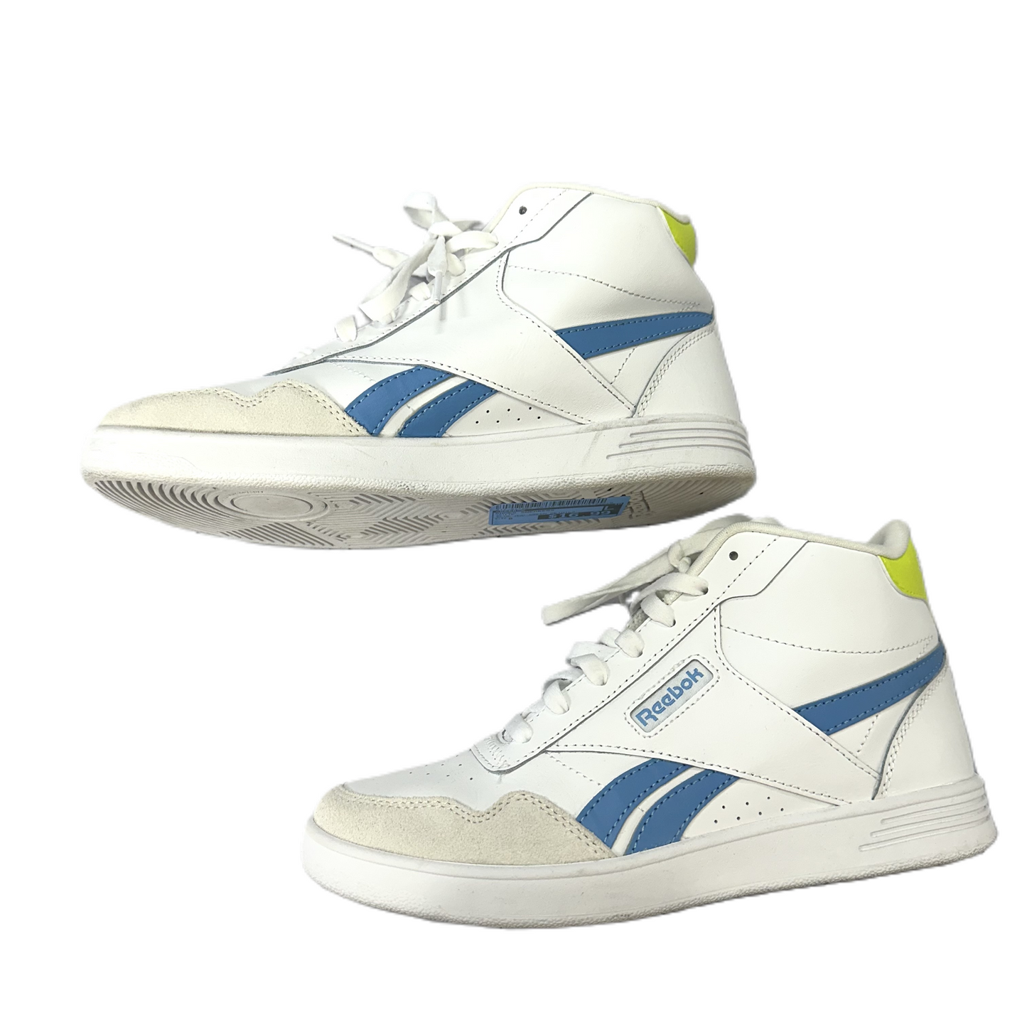 Shoes Sneakers By Reebok In White, Size: 8