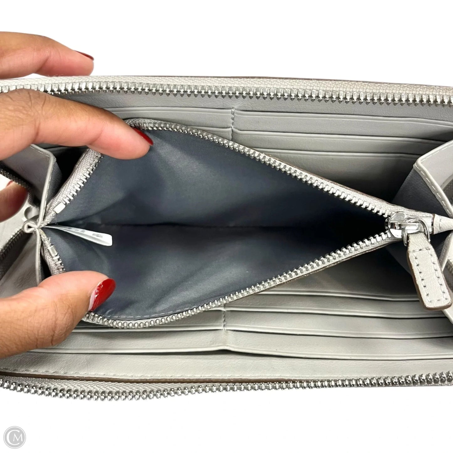 Wallet Luxury Designer By Mcm, Size: Large