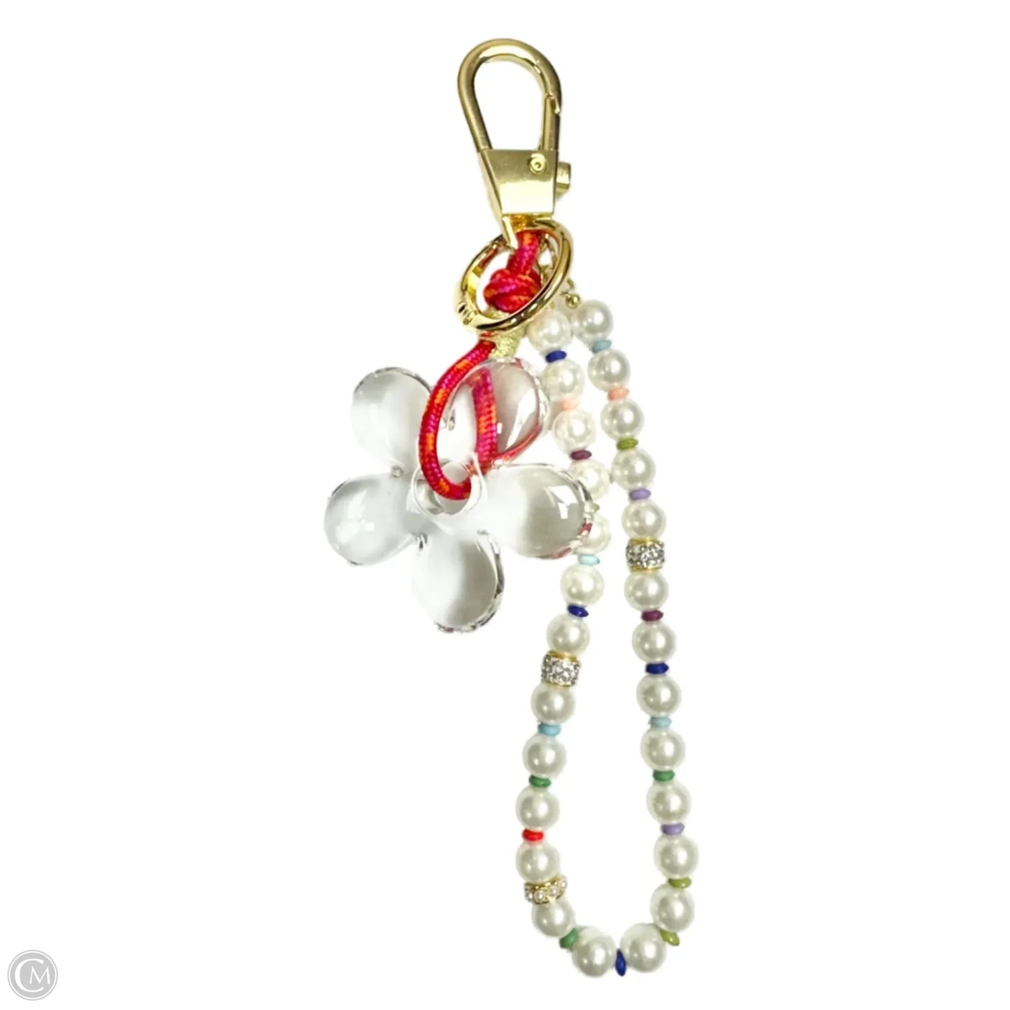 Keychain By Rush by Denis & Charles