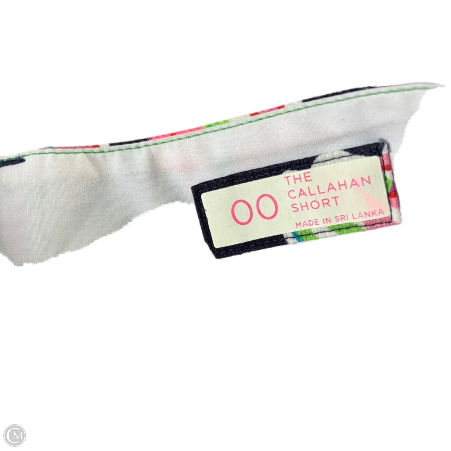 Shorts Designer By Lilly Pulitzer In Multi-colored, Size: 0