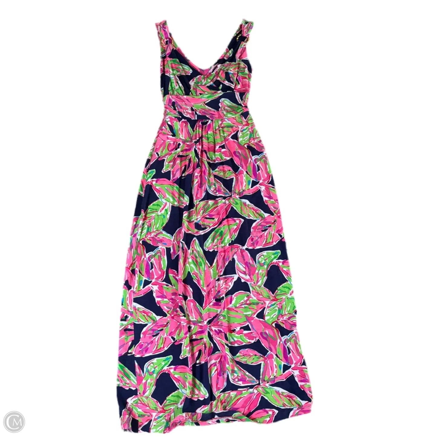 Dress Designer By Lilly Pulitzer In Multi-colored, Size: Xs