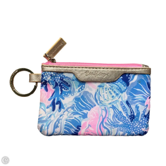 Id/card Holder Designer By Lilly Pulitzer, Size: Small