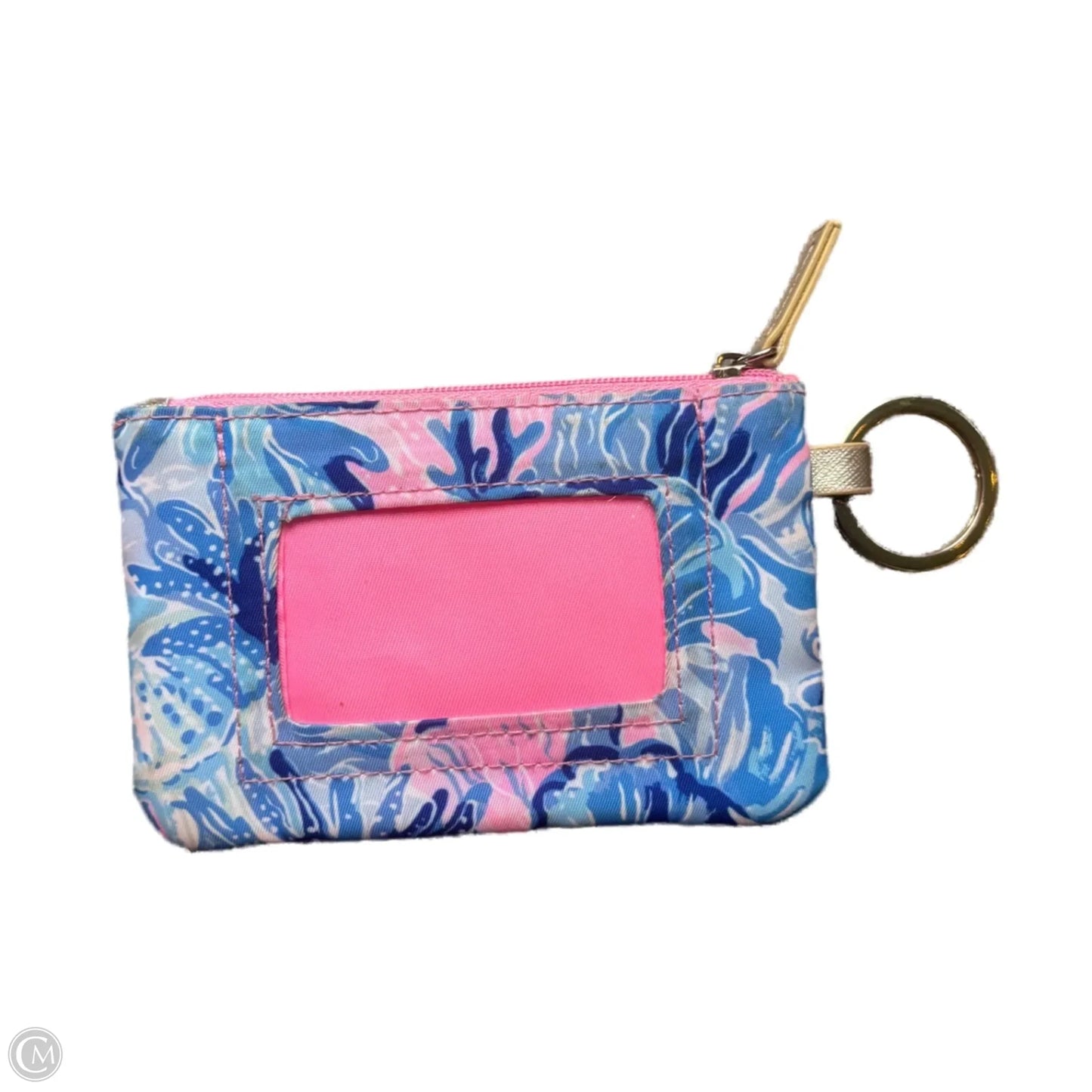 Id/card Holder Designer By Lilly Pulitzer, Size: Small