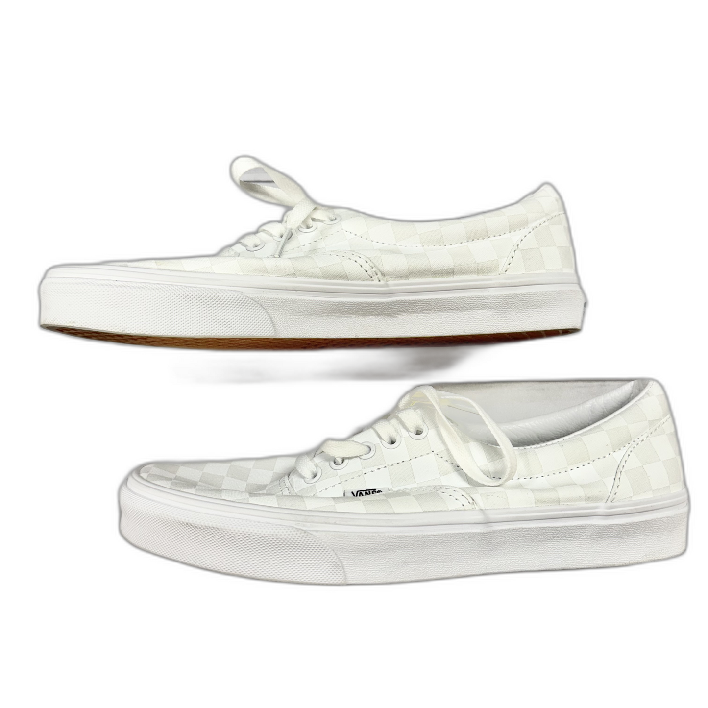 Shoes Sneakers By Vans In White, Size: 11