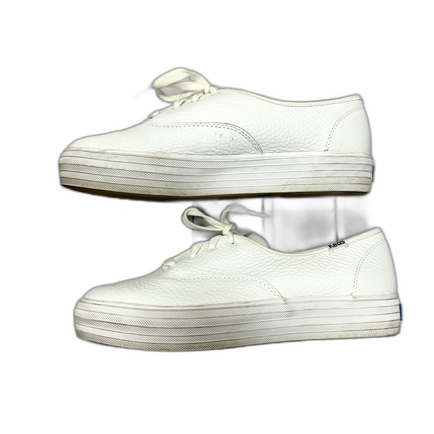 Shoes Sneakers Platform By Keds In White, Size: 8.5