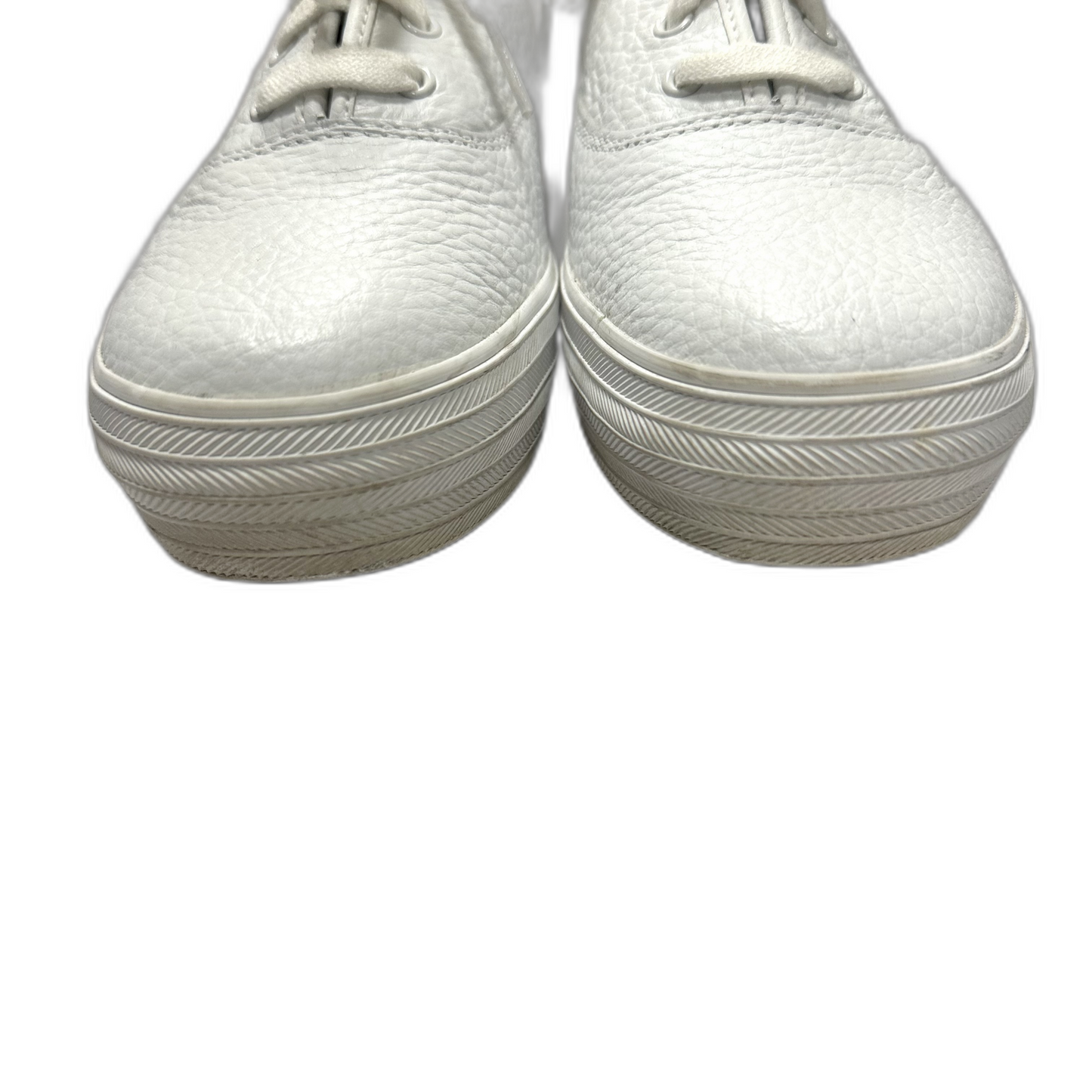 Shoes Sneakers Platform By Keds In White, Size: 8.5