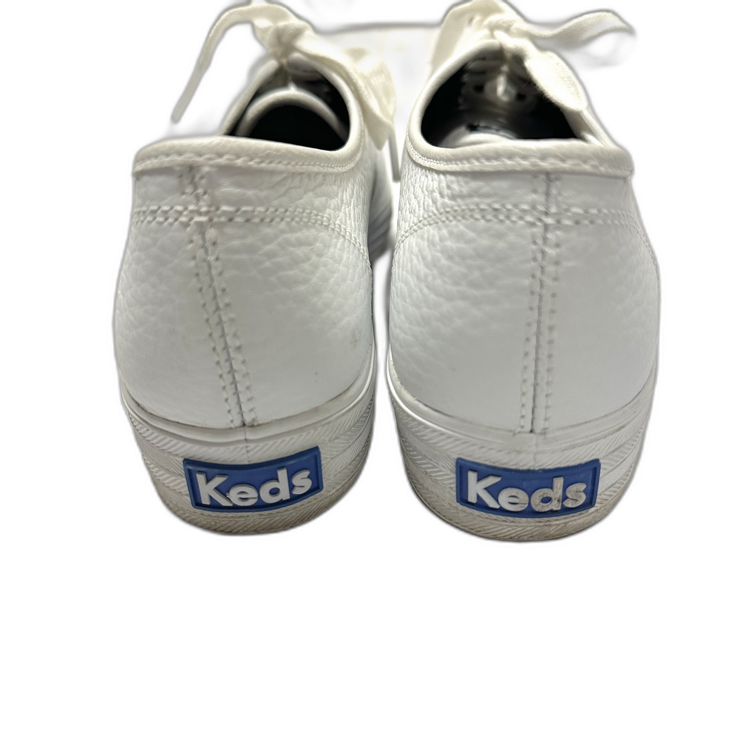 Shoes Sneakers Platform By Keds In White, Size: 8.5