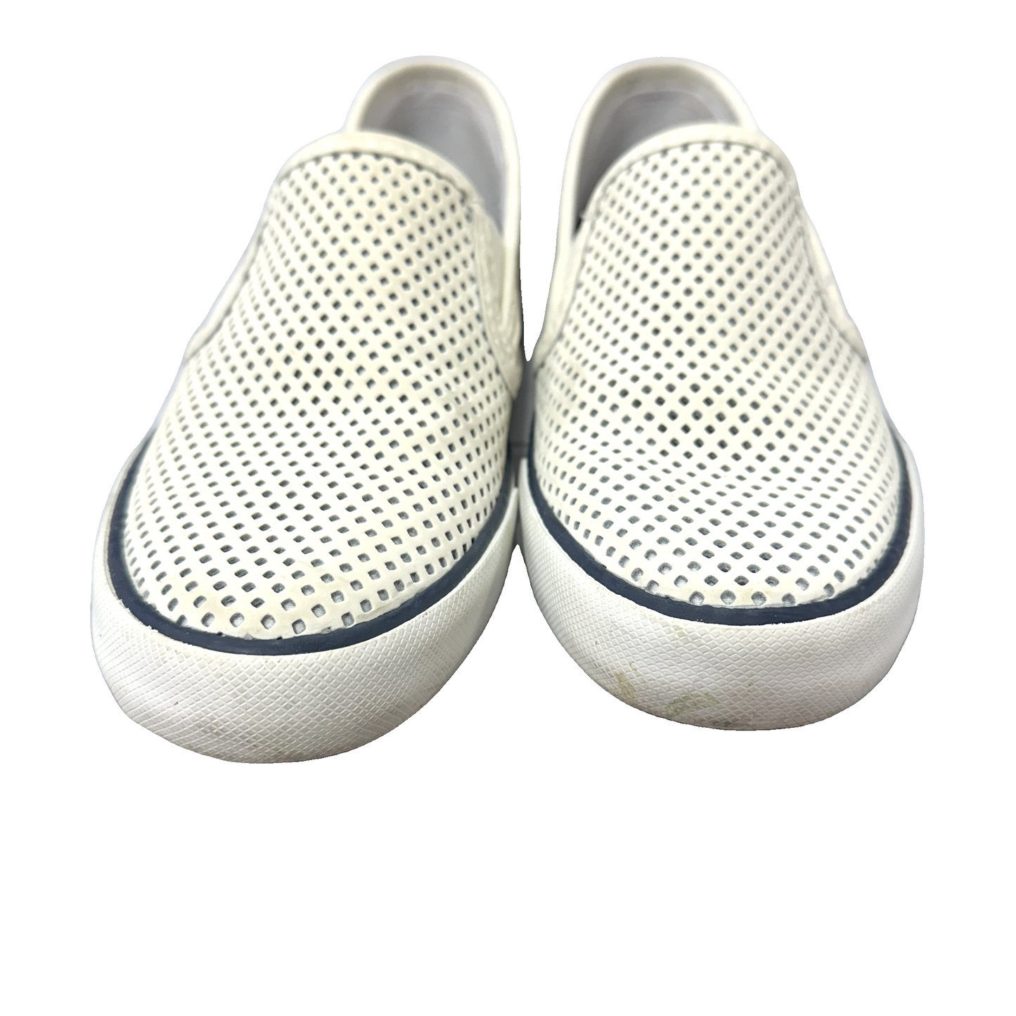 Shoes Sneakers By Sperry In White, Size: 8